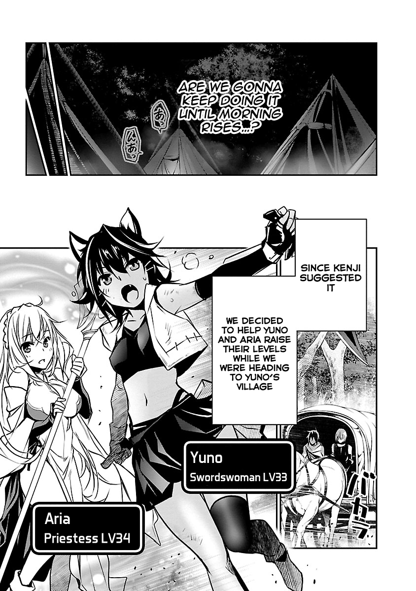Read Isekai NTR chapter 7 image 12 on Lezhin