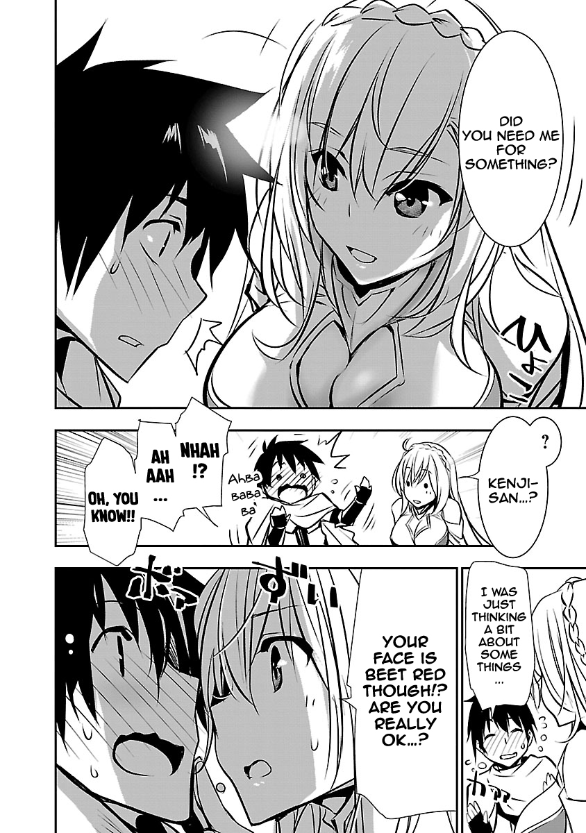 Read Isekai NTR chapter 7 image 16 on Lezhin