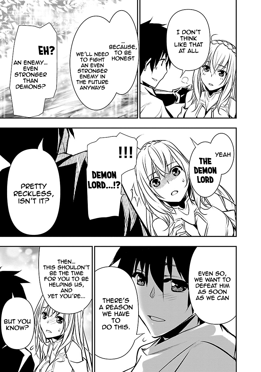 Read Isekai NTR chapter 7 image 18 on Lezhin