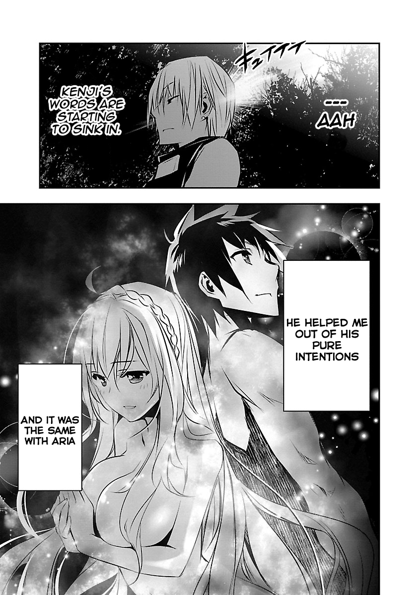 Read Isekai NTR chapter 7 image 22 on Lezhin