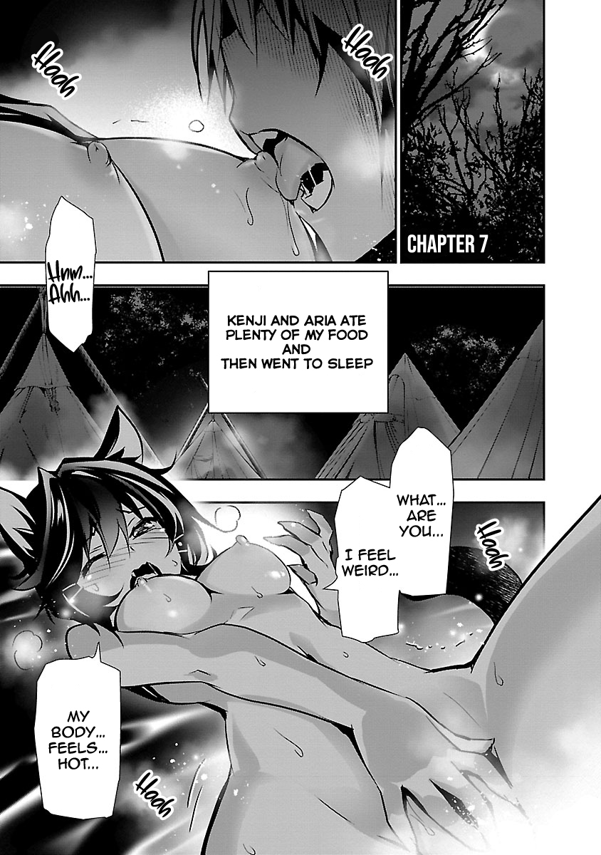 Read Isekai NTR chapter 7 image 4 on Lezhin