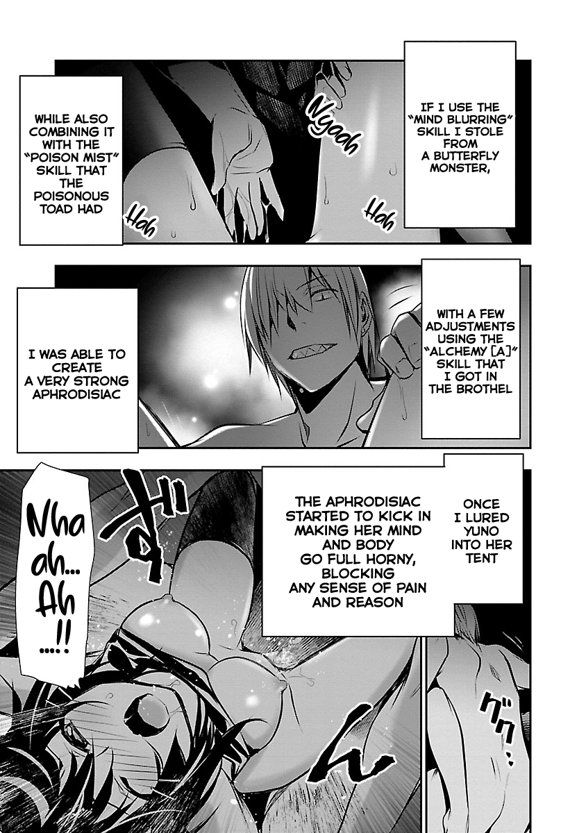 Read Isekai NTR chapter 7 image 6 on Lezhin