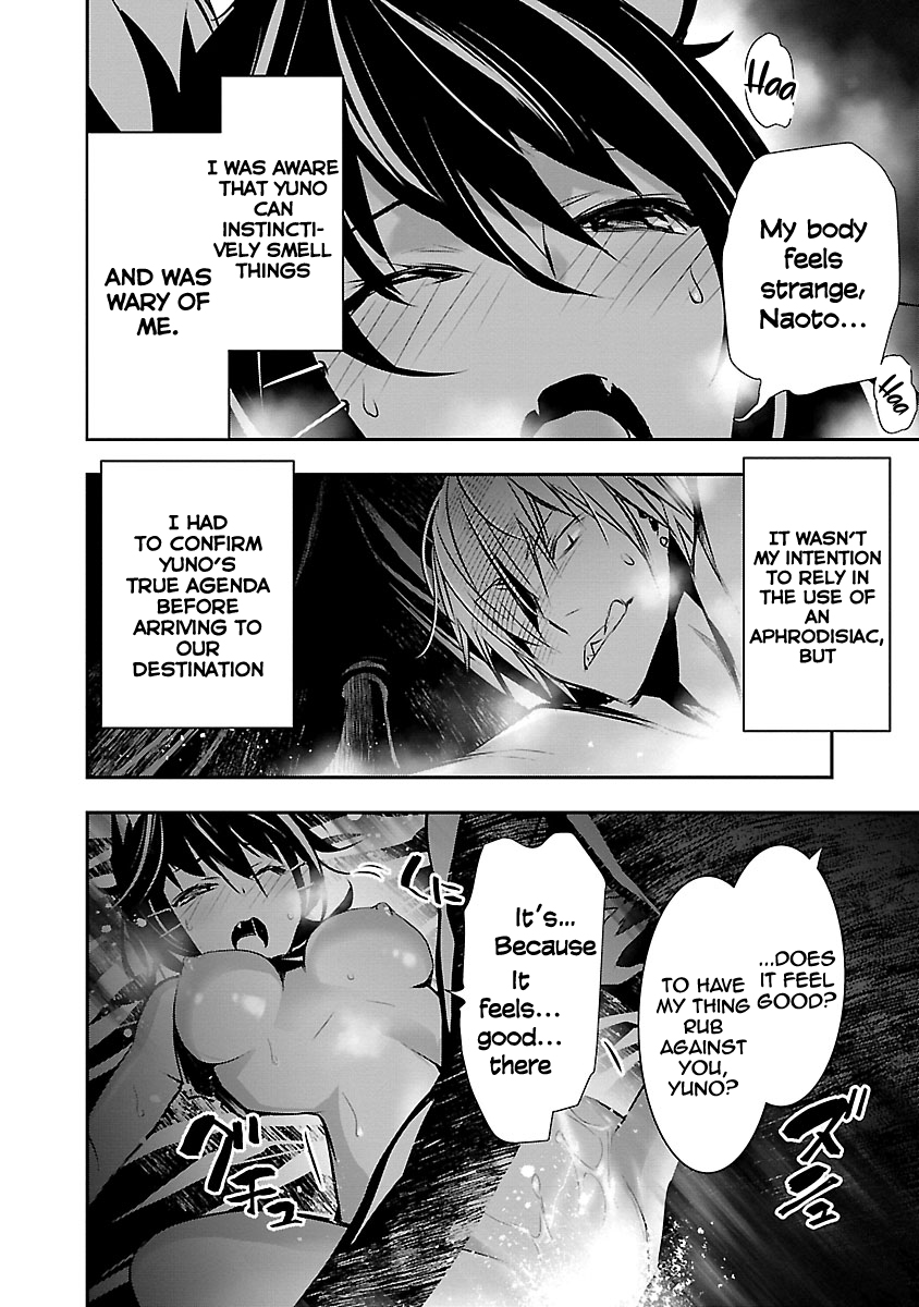 Read Isekai NTR chapter 7 image 7 on Lezhin