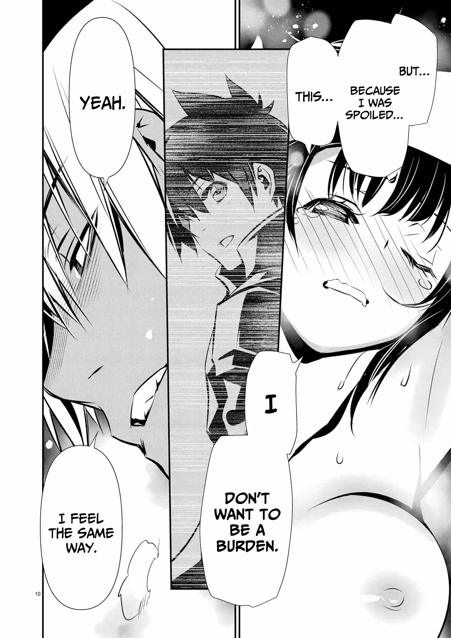 Read Isekai NTR chapter 70 image 11 on Lezhin