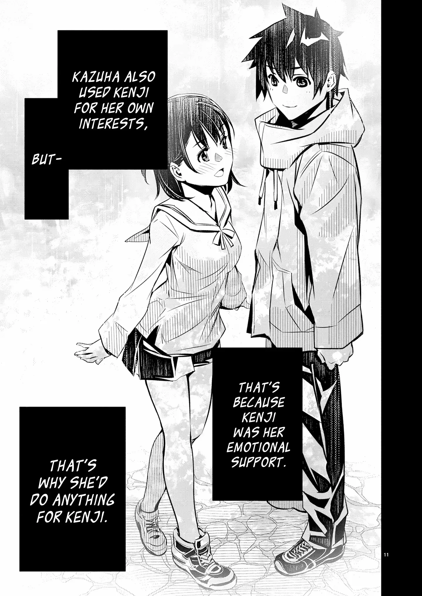 Read Isekai NTR chapter 70 image 12 on Lezhin