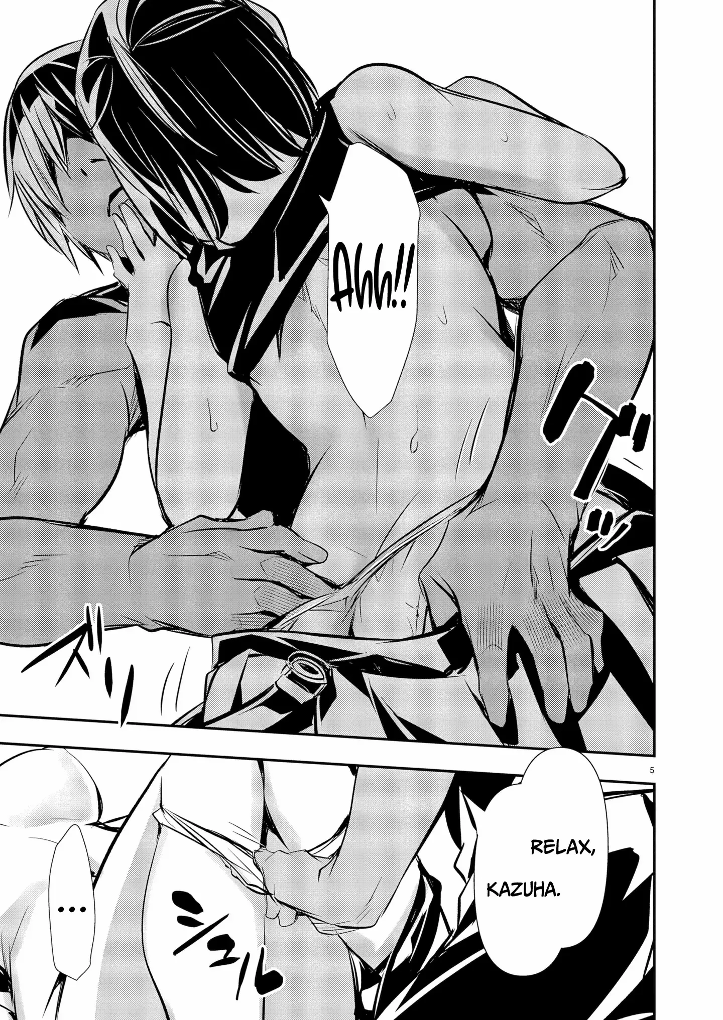 Read Isekai NTR chapter 70 image 6 on Lezhin