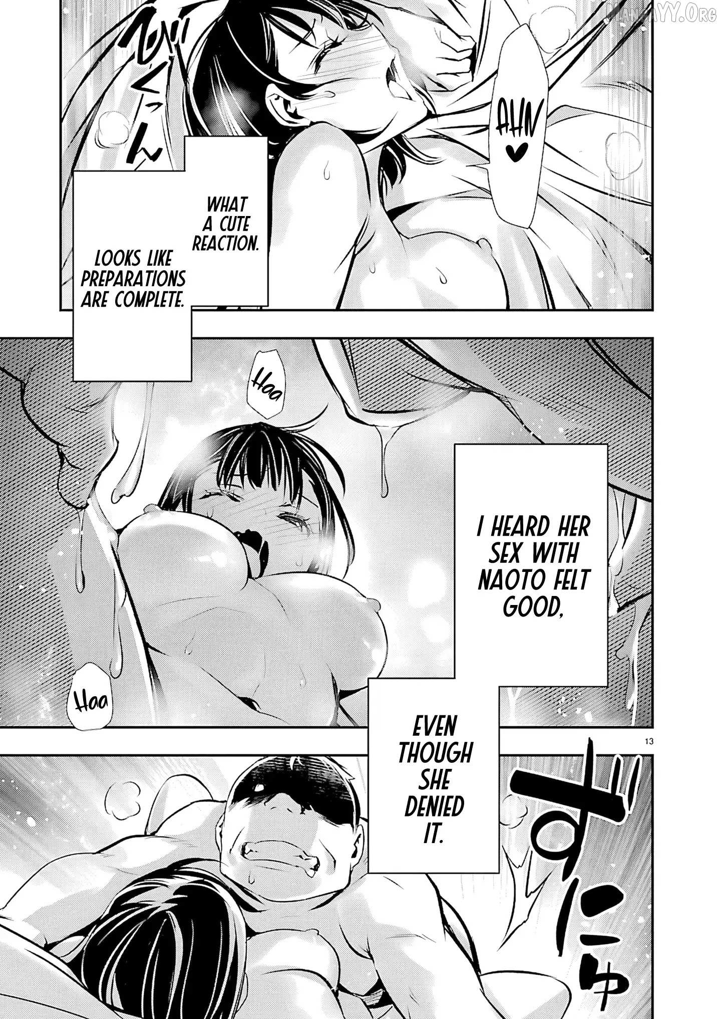 Read Isekai NTR chapter 72 image 14 on Lezhin