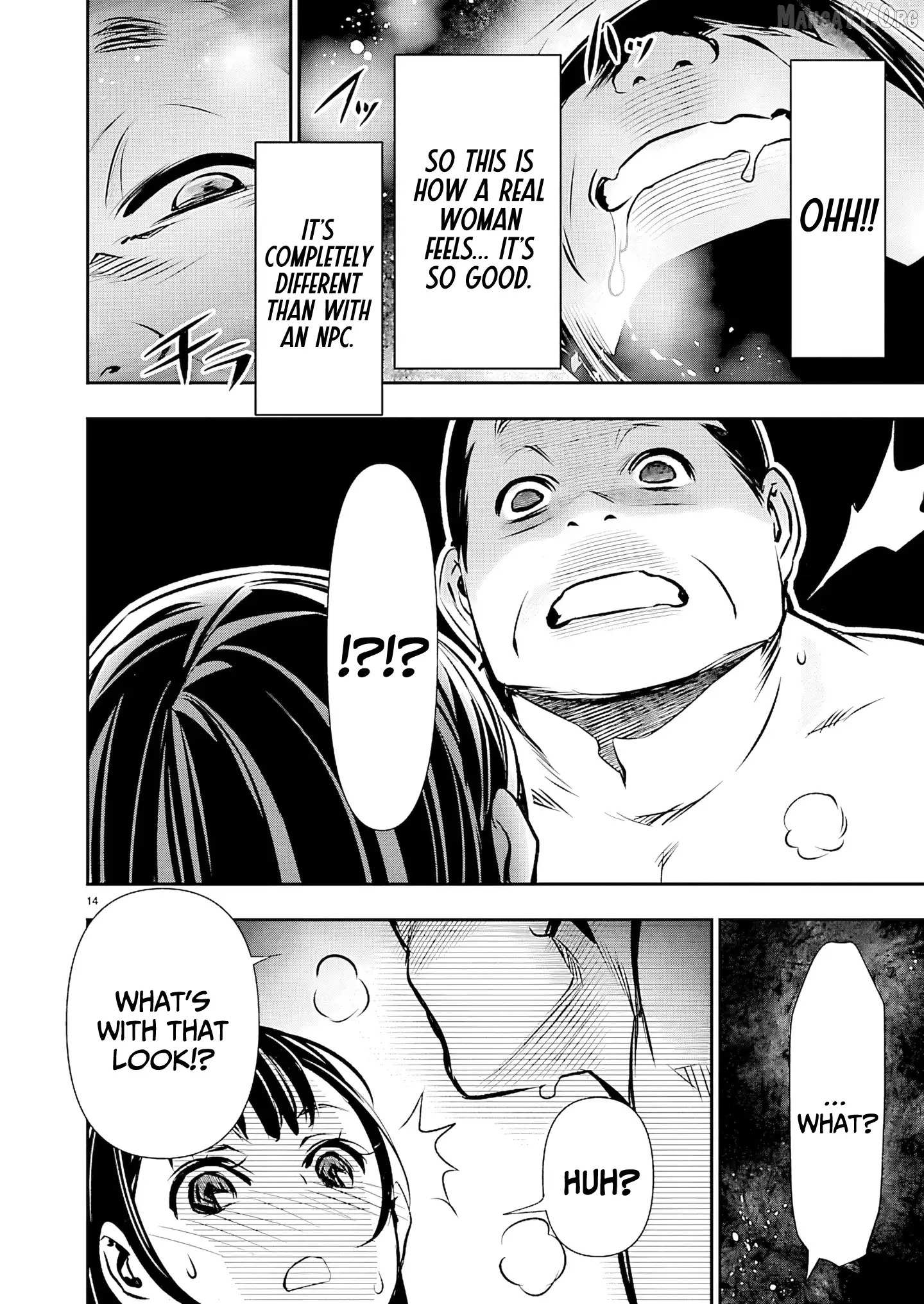 Read Isekai NTR chapter 72 image 15 on Lezhin