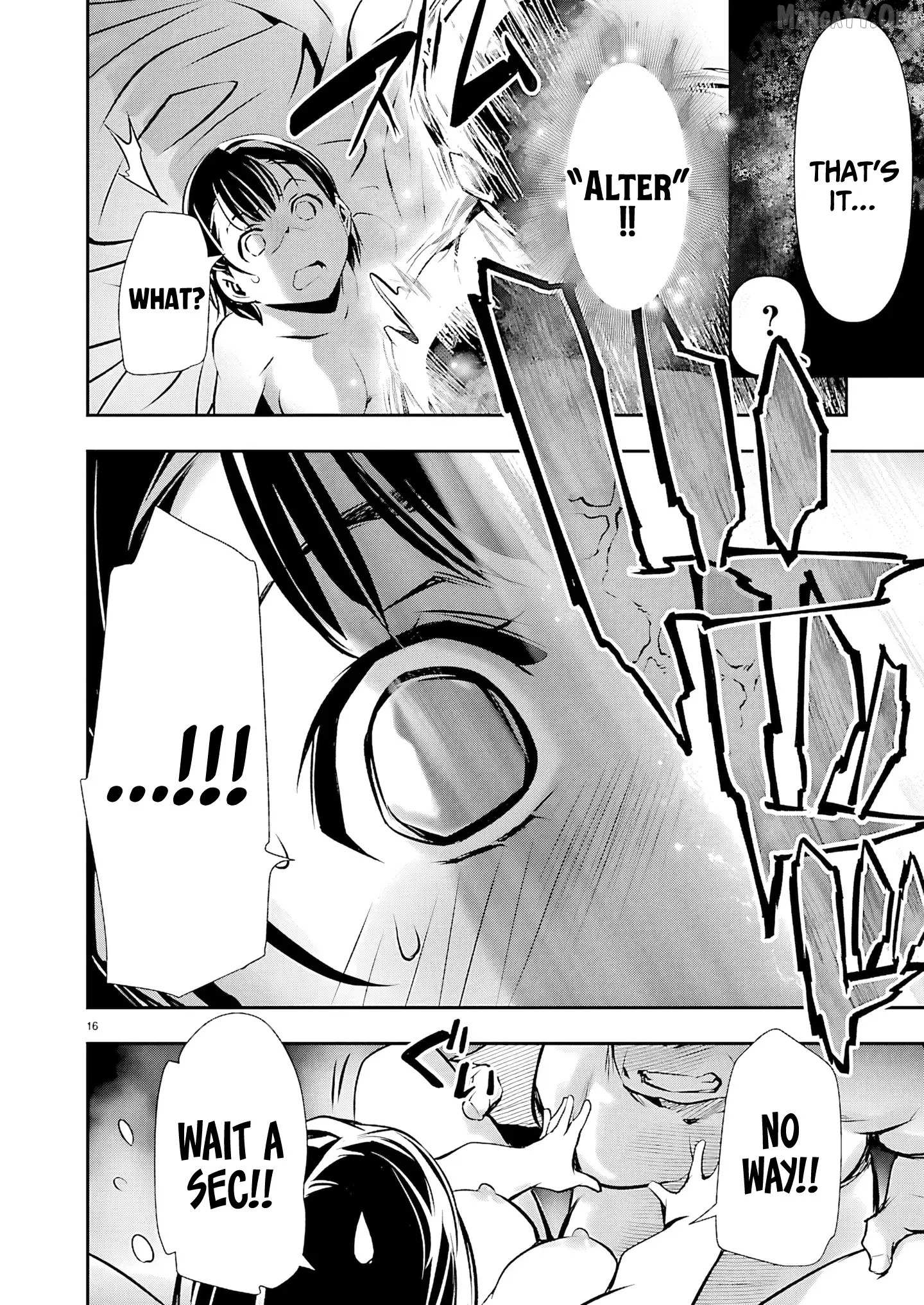 Read Isekai NTR chapter 72 image 17 on Lezhin