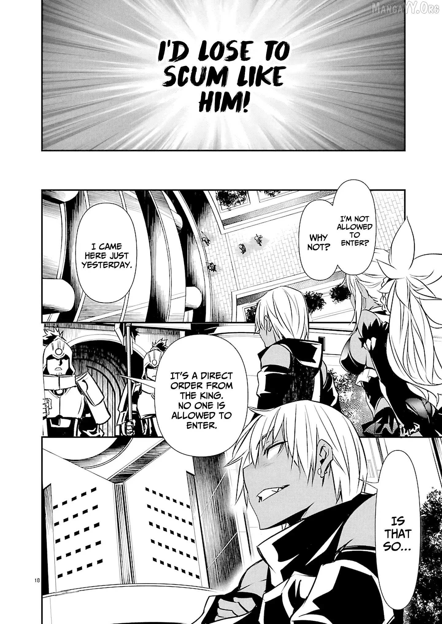 Read Isekai NTR chapter 72 image 19 on Lezhin