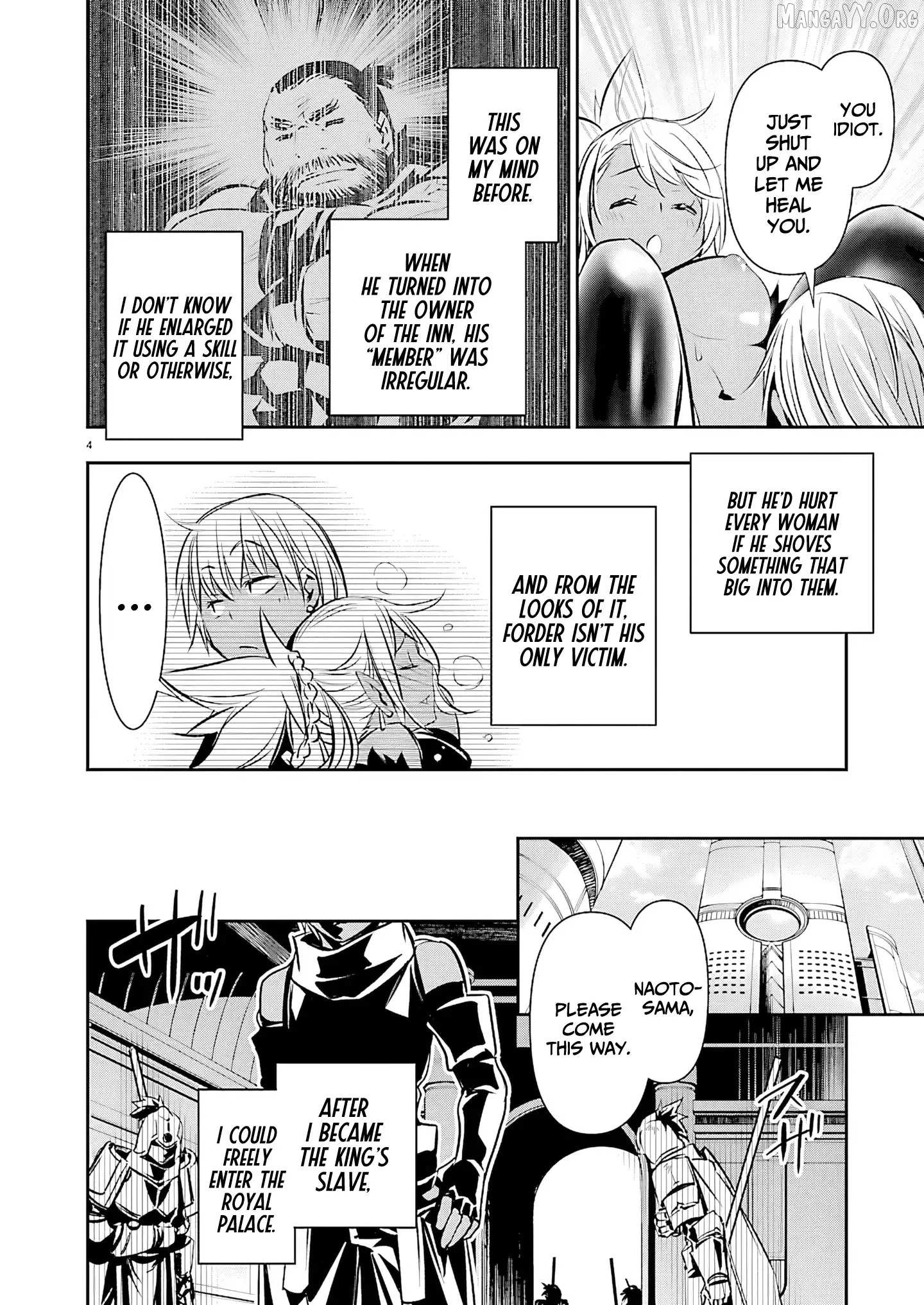 Read Isekai NTR chapter 72 image 5 on Lezhin