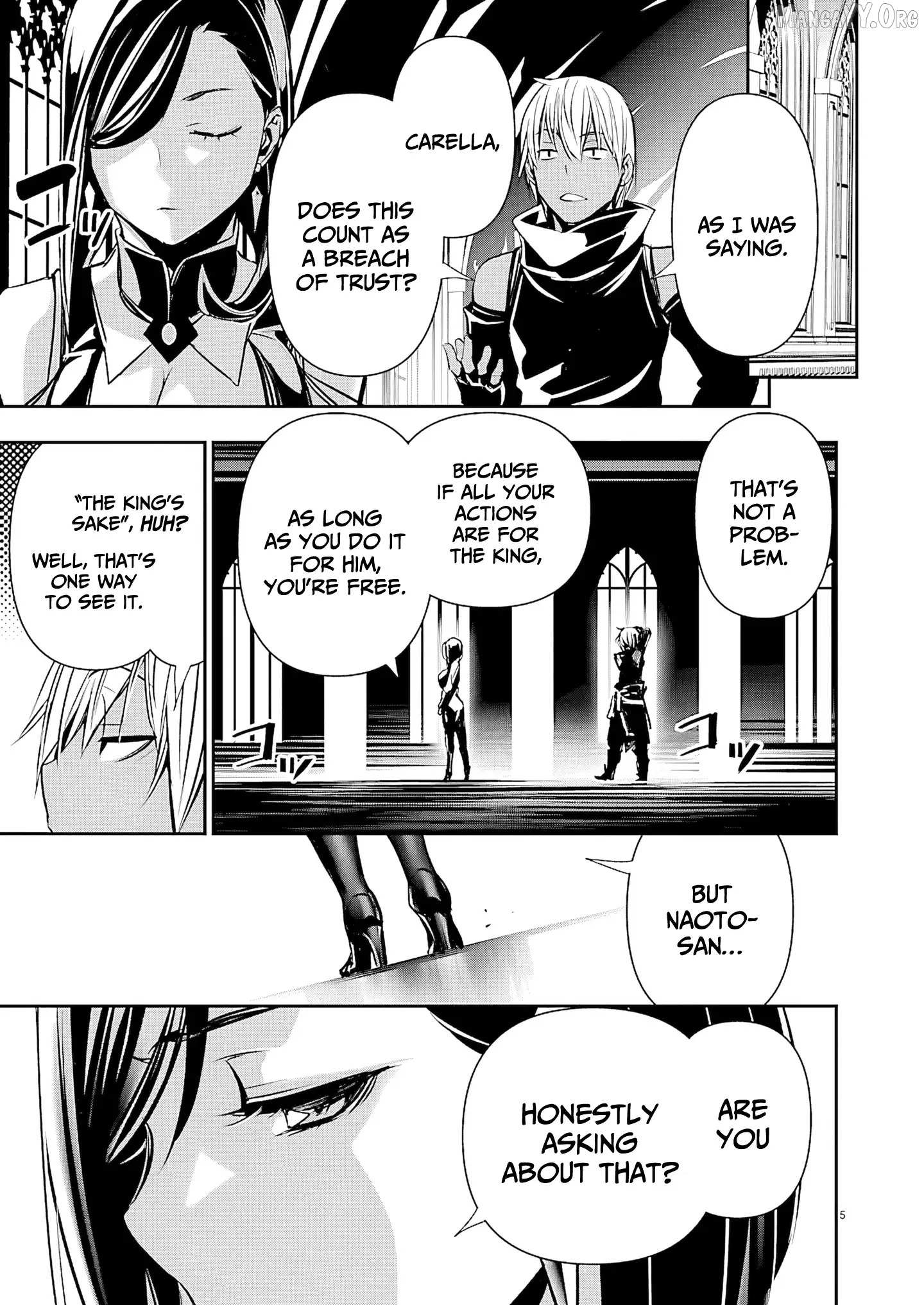 Read Isekai NTR chapter 72 image 6 on Lezhin