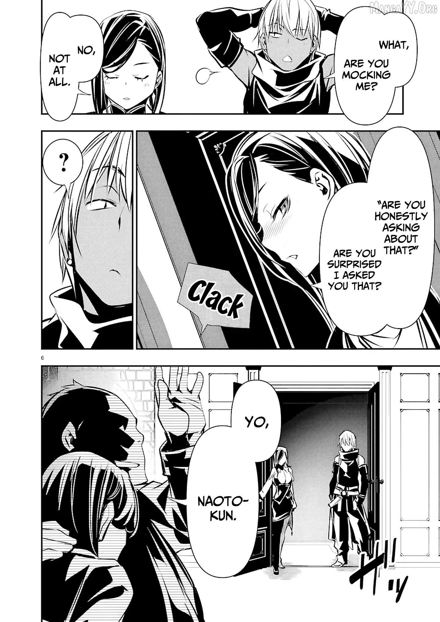 Read Isekai NTR chapter 72 image 7 on Lezhin