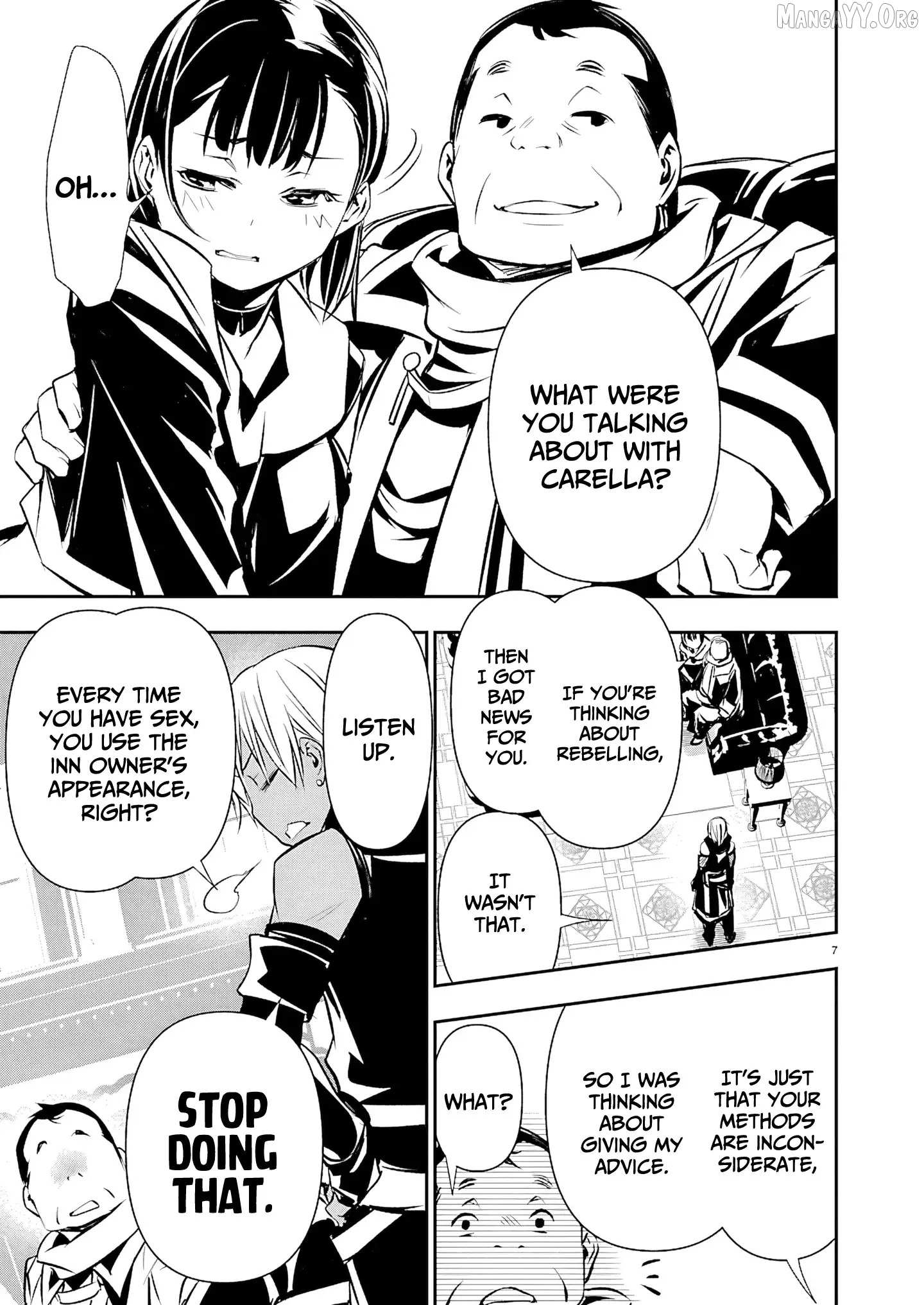 Read Isekai NTR chapter 72 image 8 on Lezhin
