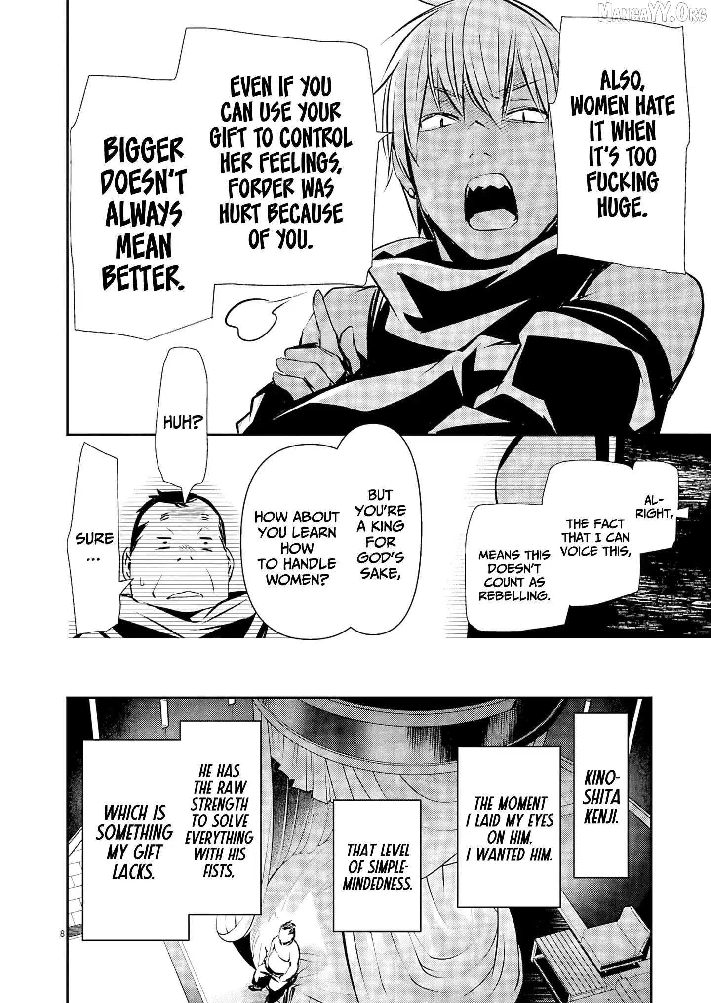 Read Isekai NTR chapter 72 image 9 on Lezhin