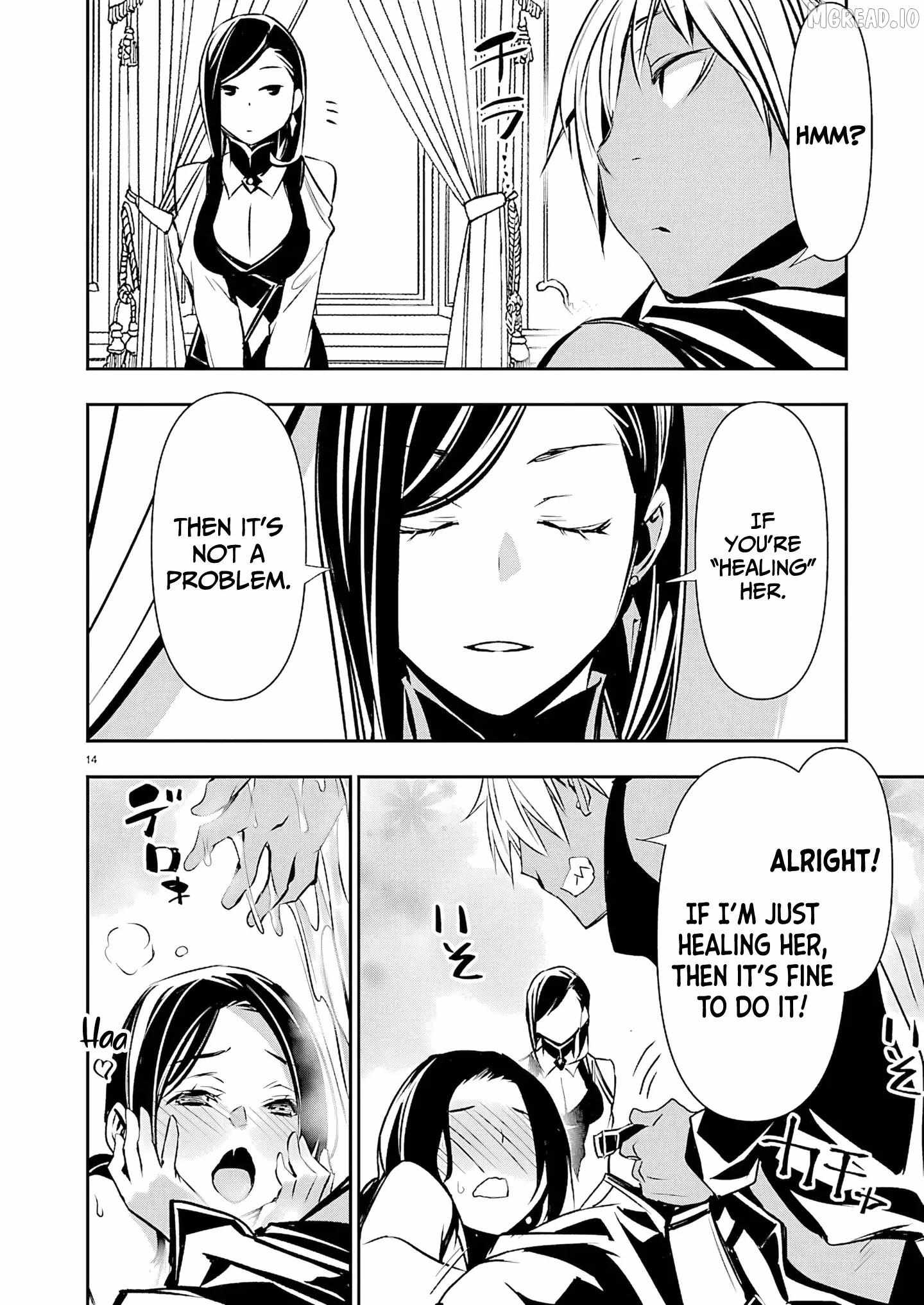 Read Isekai NTR chapter 73 image 14 on Lezhin