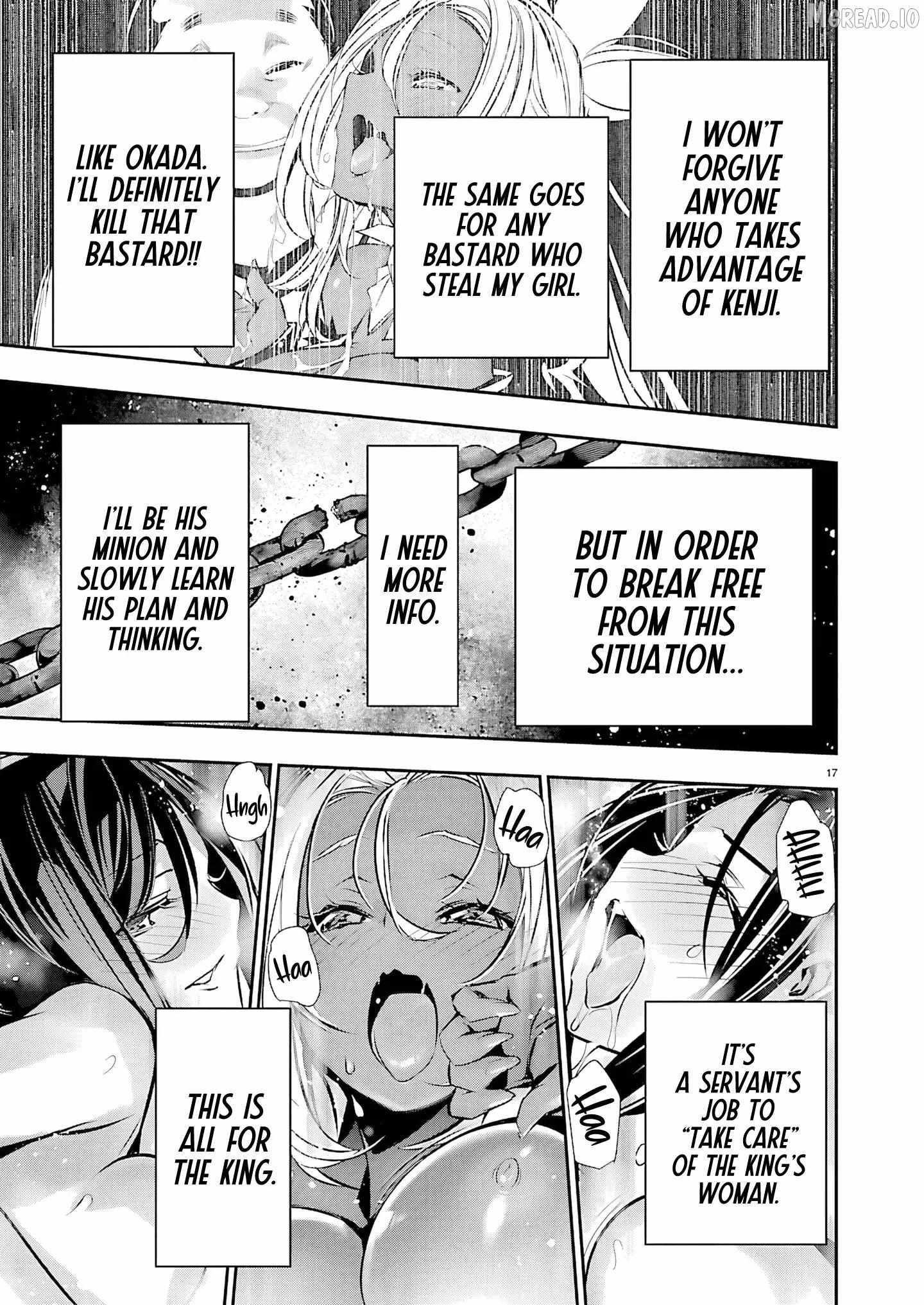 Read Isekai NTR chapter 73 image 17 on Lezhin