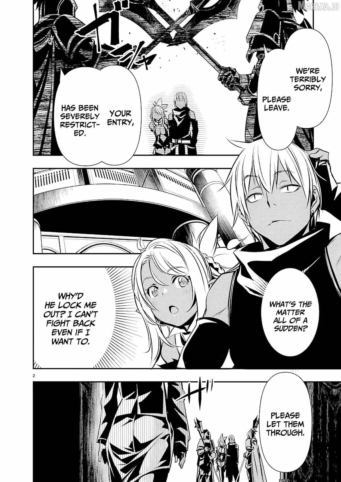 Read Isekai NTR chapter 73 image 2 on Lezhin