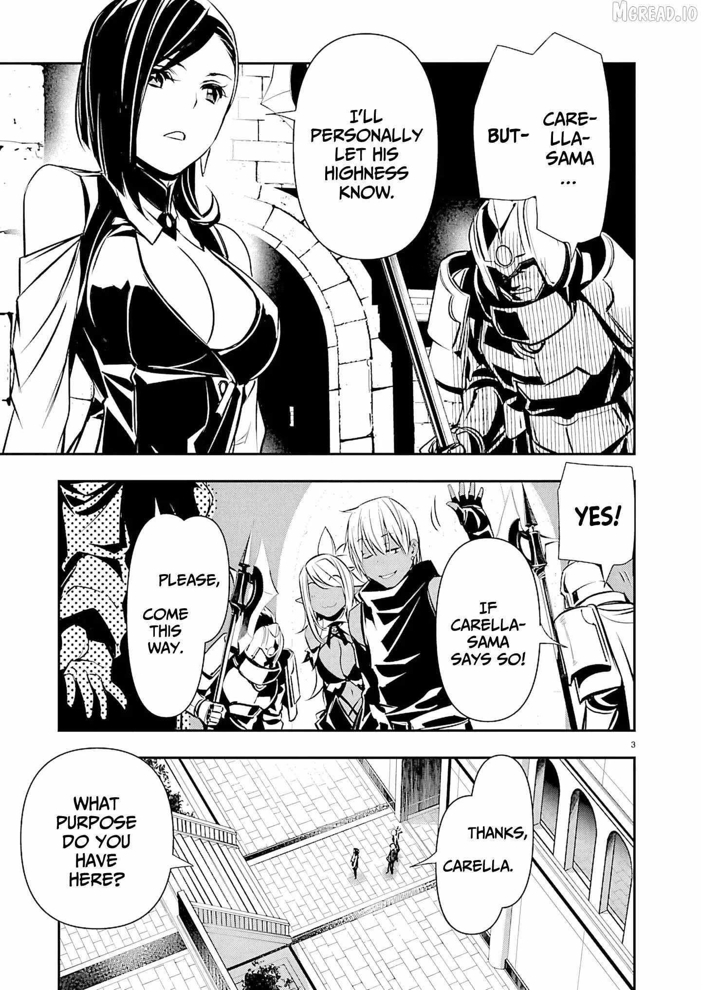 Read Isekai NTR chapter 73 image 3 on Lezhin