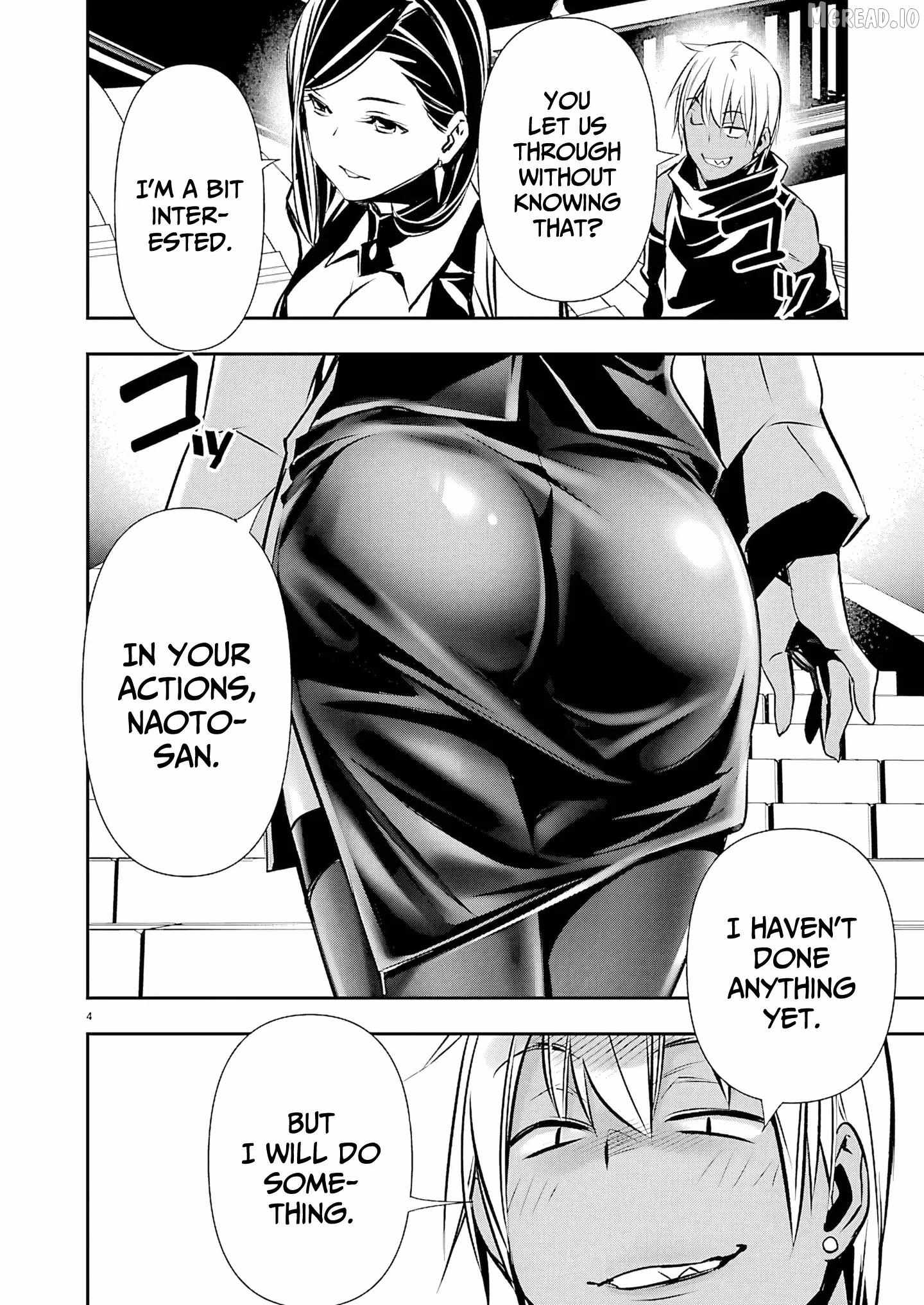 Read Isekai NTR chapter 73 image 4 on Lezhin