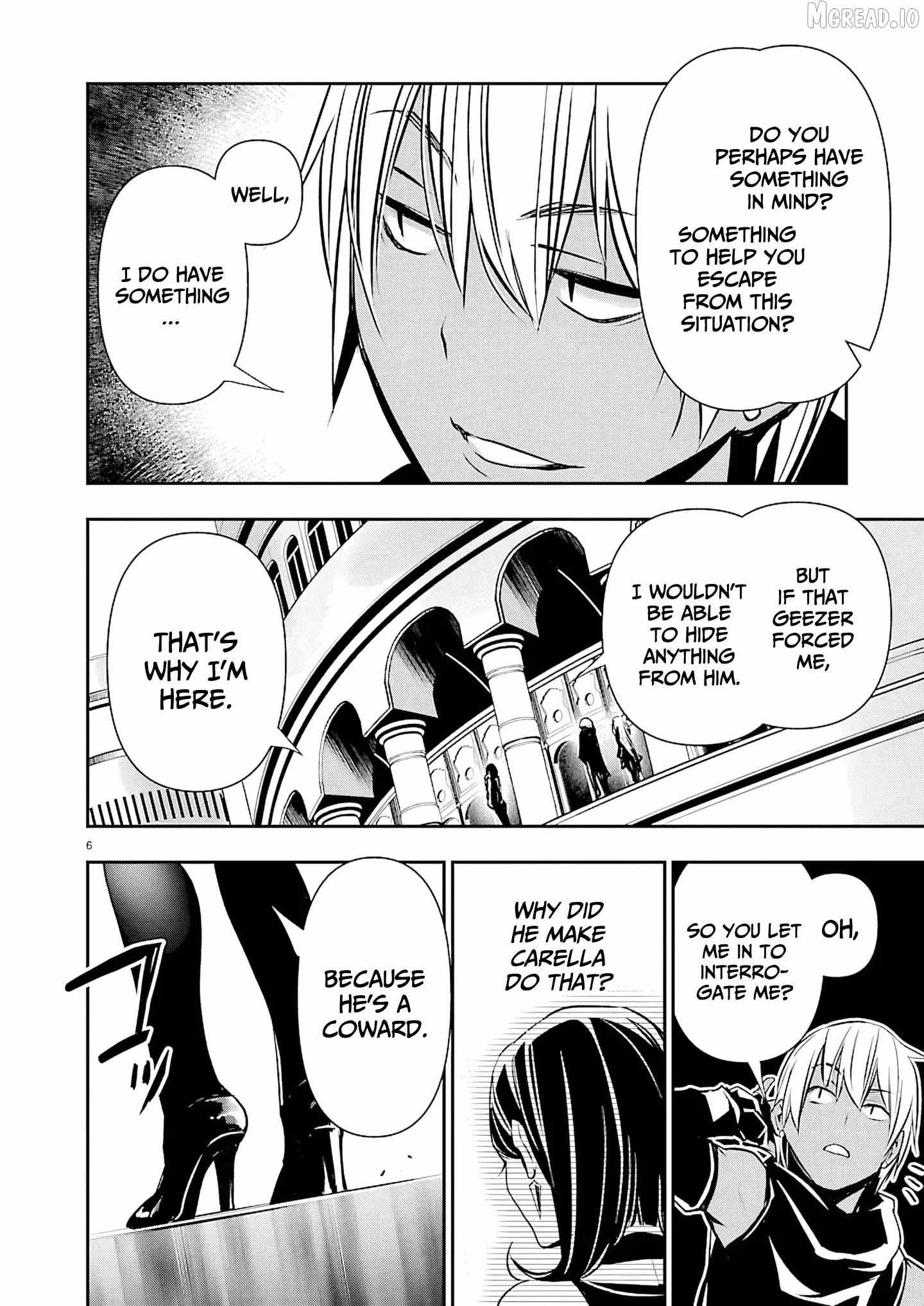 Read Isekai NTR chapter 73 image 6 on Lezhin