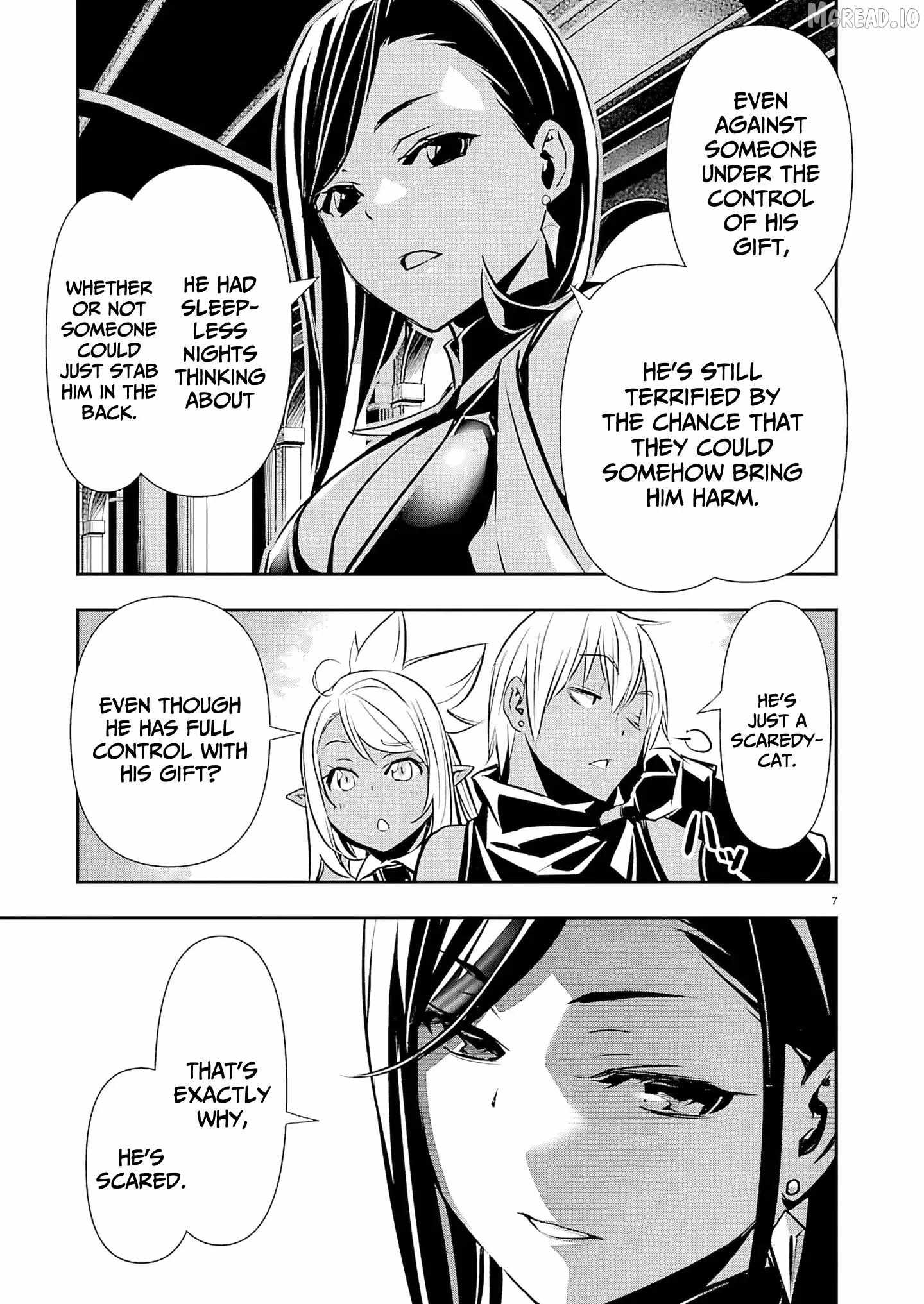 Read Isekai NTR chapter 73 image 7 on Lezhin
