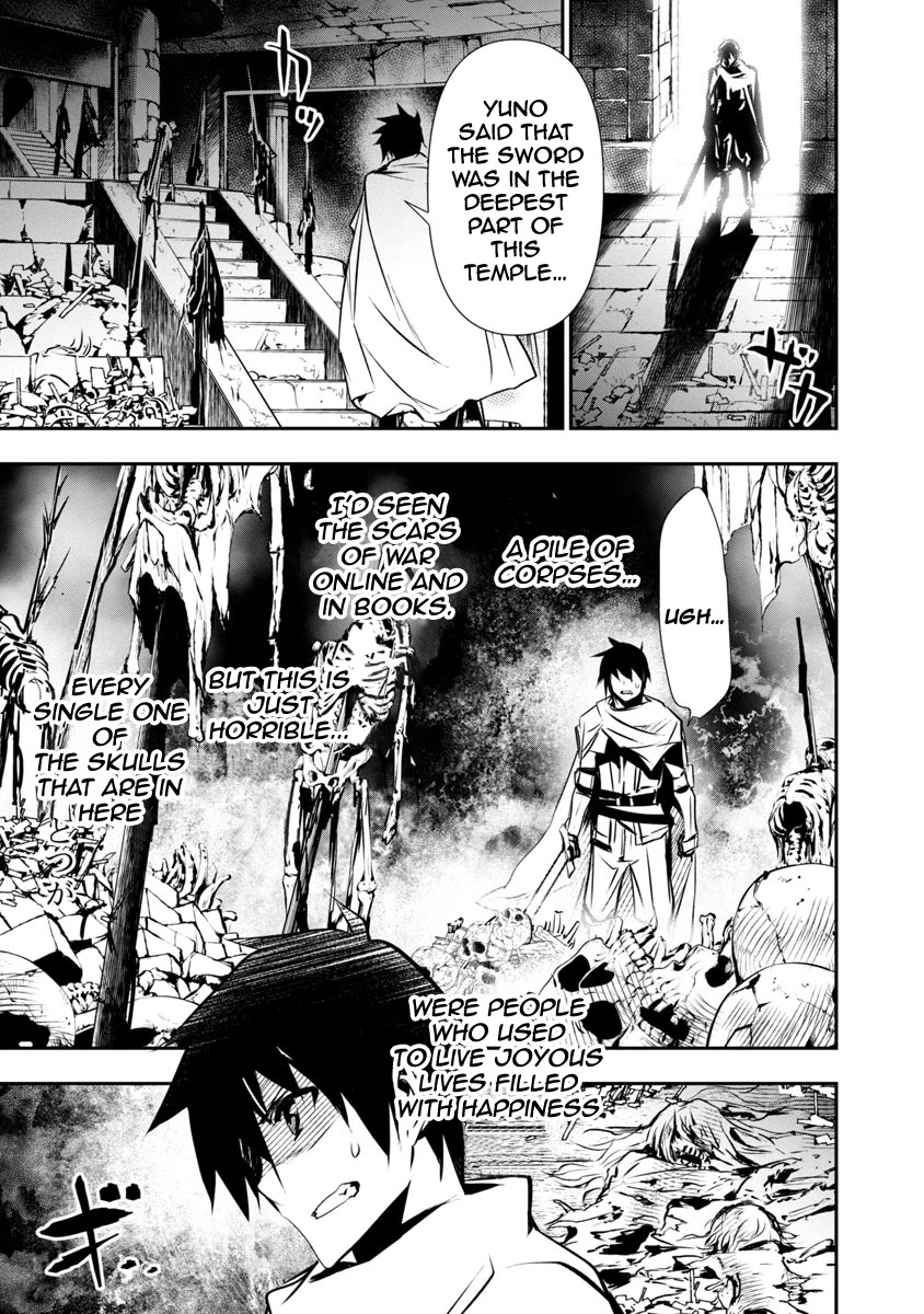 Read Isekai NTR chapter 8 image 9 on Lezhin