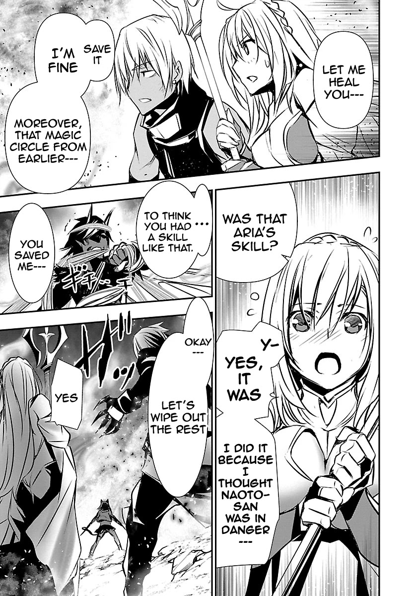 Read Isekai NTR chapter 9 image 11 on Lezhin