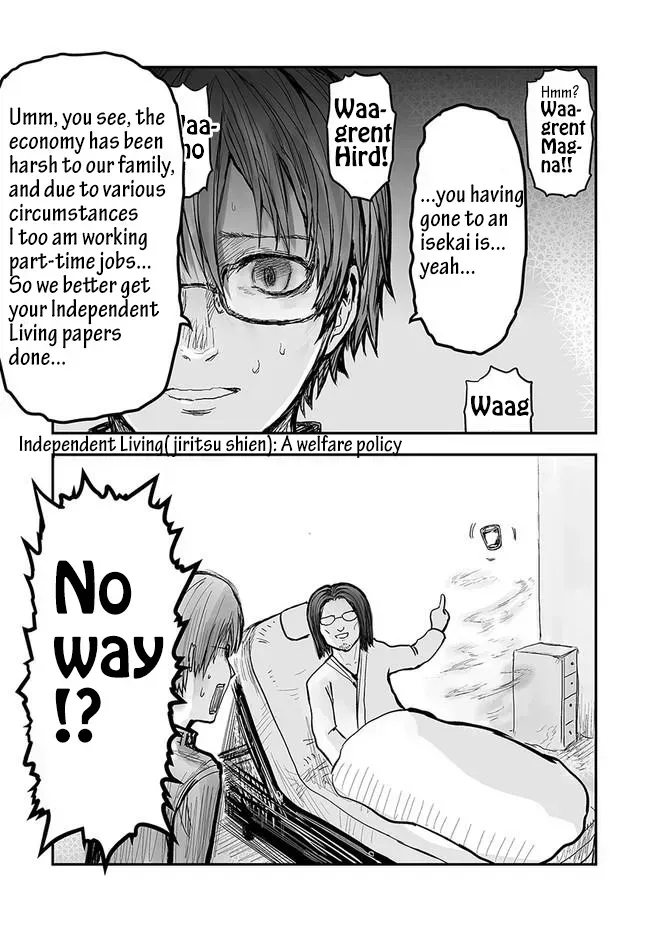 Read Isekai Ojisan chapter 1.2 image 7 on Lezhin