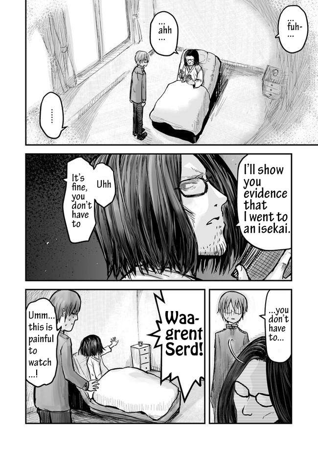 Read Isekai Ojisan chapter 1 image 6 on Lezhin