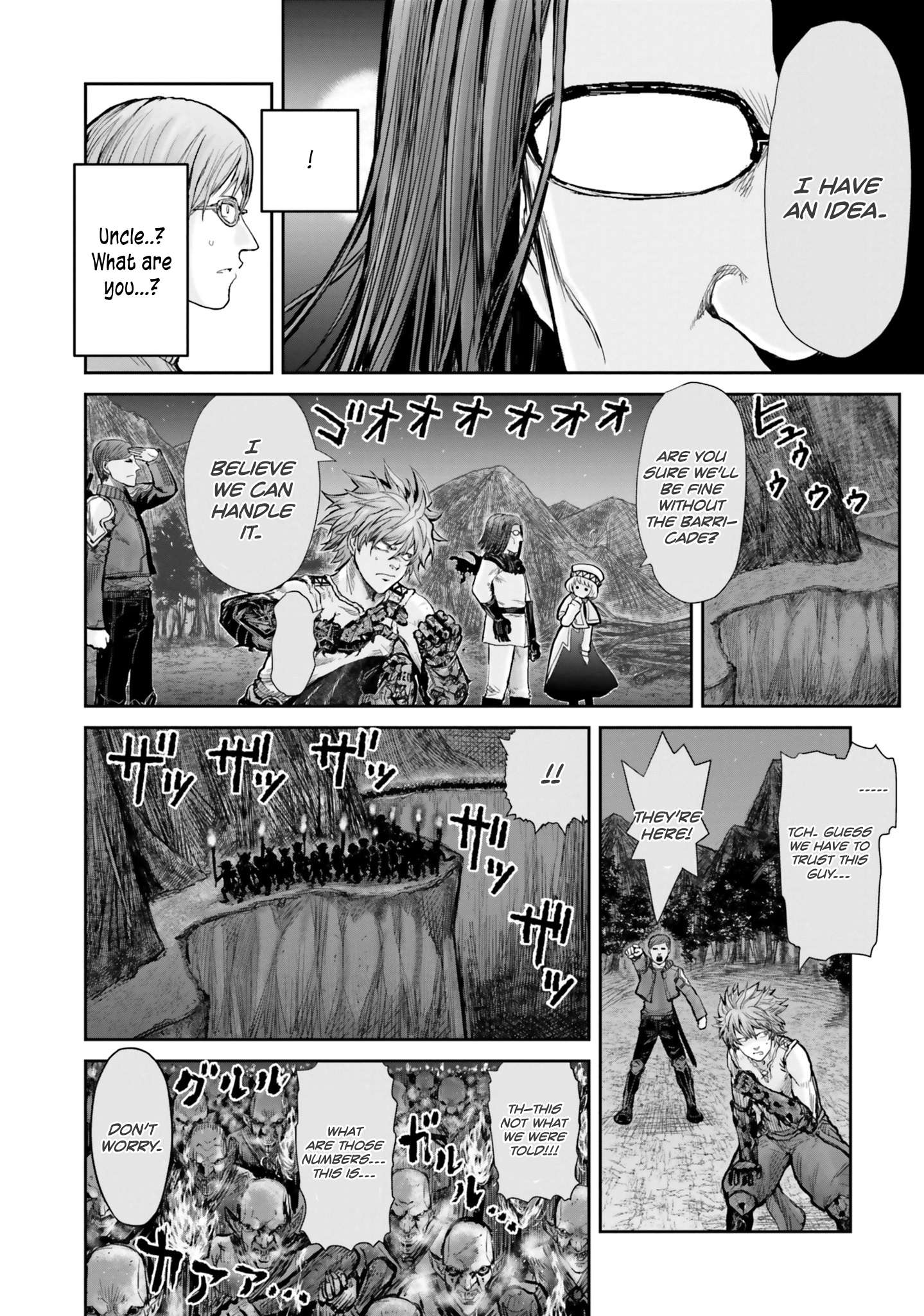 Read Isekai Ojisan chapter 10 image 10 on Lezhin