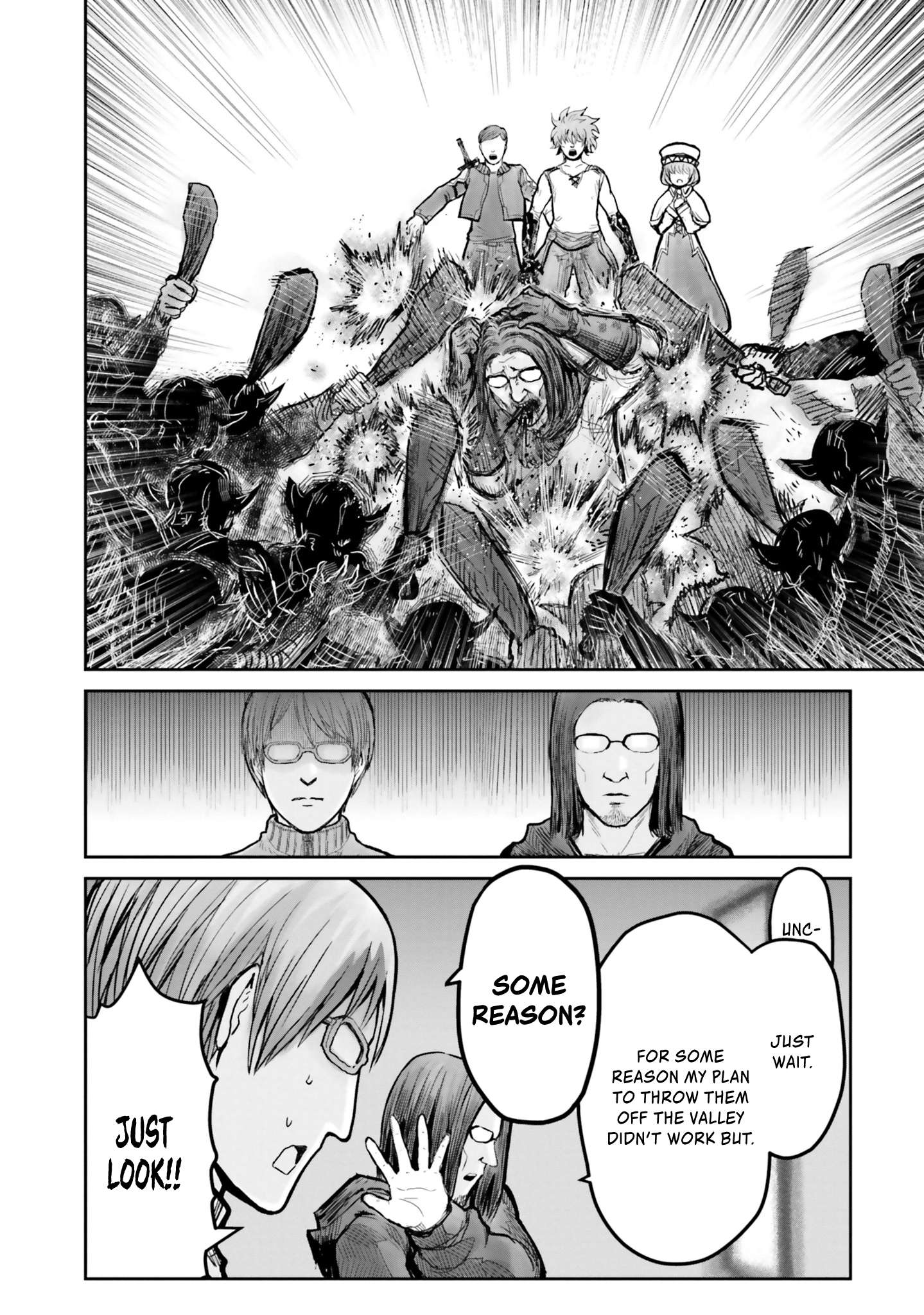 Read Isekai Ojisan chapter 10 image 12 on Lezhin