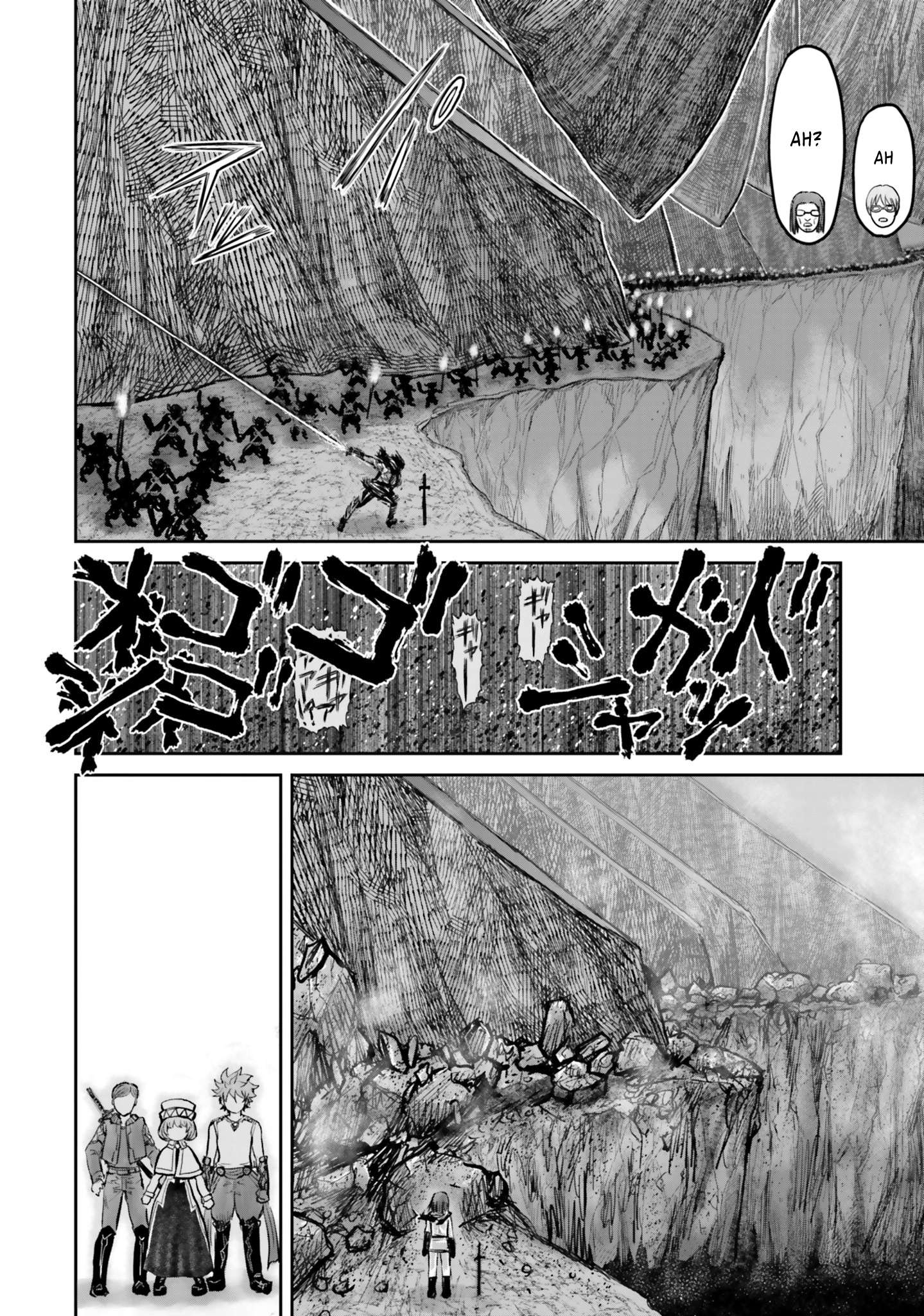 Read Isekai Ojisan chapter 10 image 14 on Lezhin