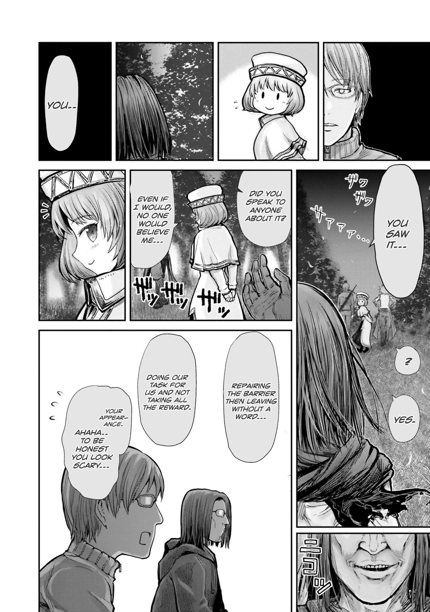Read Isekai Ojisan chapter 10 image 18 on Lezhin