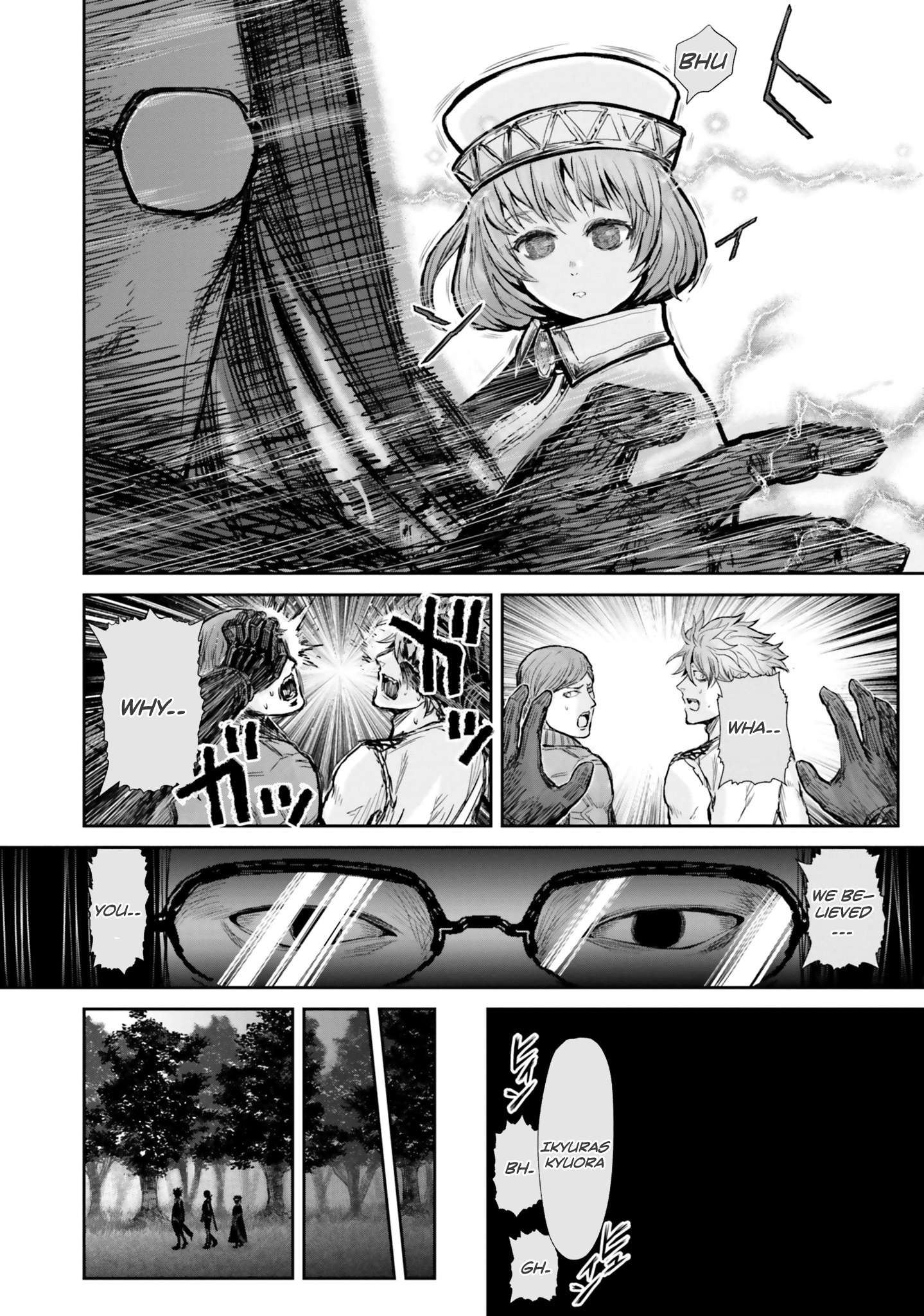 Read Isekai Ojisan chapter 10 image 20 on Lezhin