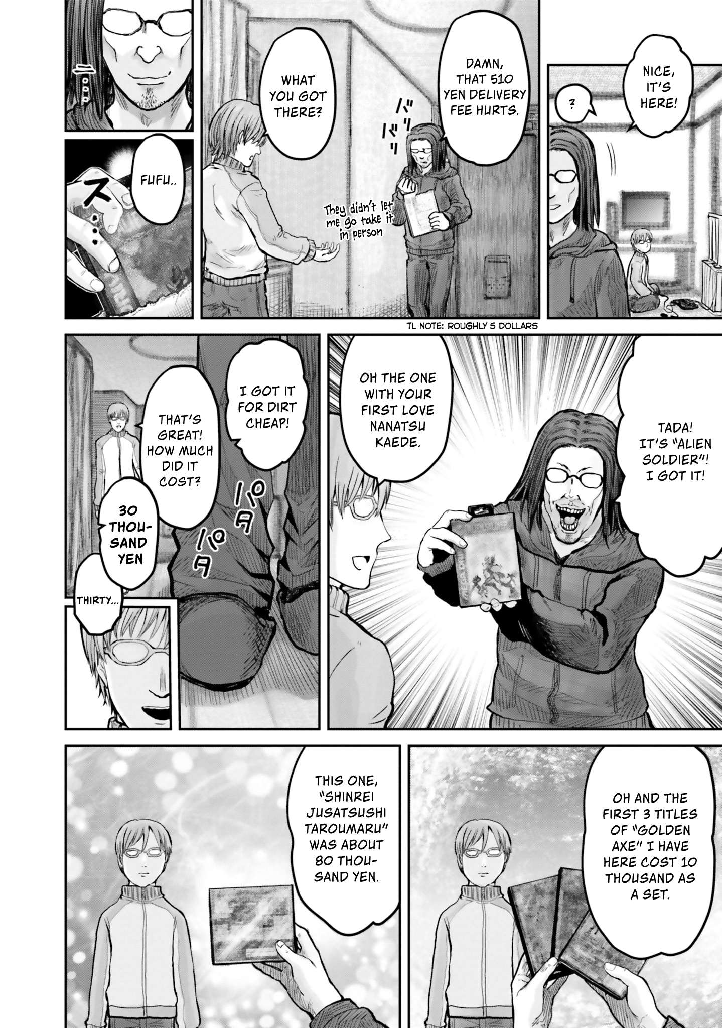 Read Isekai Ojisan chapter 10 image 22 on Lezhin
