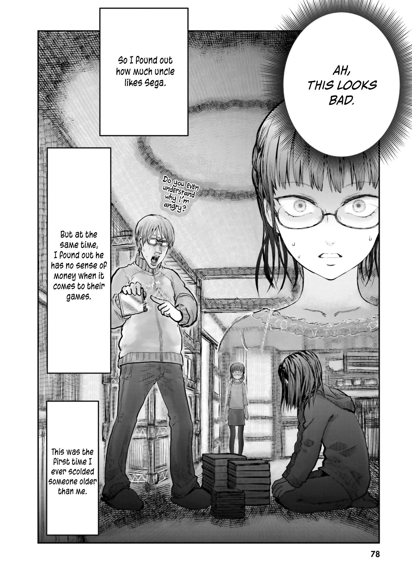 Read Isekai Ojisan chapter 10 image 24 on Lezhin