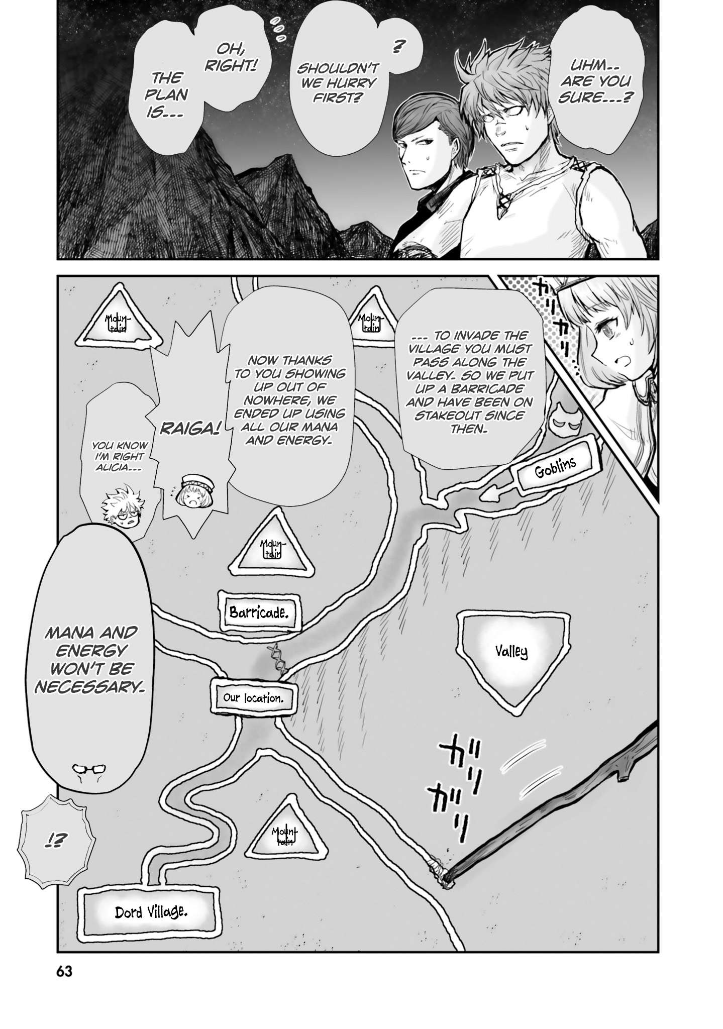 Read Isekai Ojisan chapter 10 image 9 on Lezhin