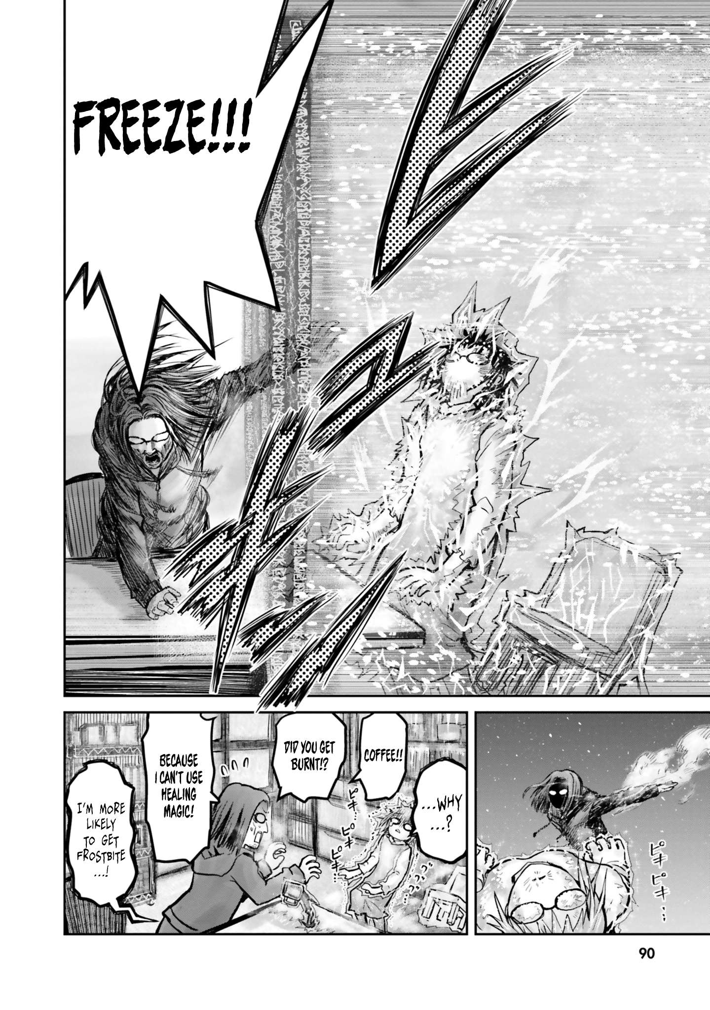 Read Isekai Ojisan chapter 11 image 10 on Lezhin