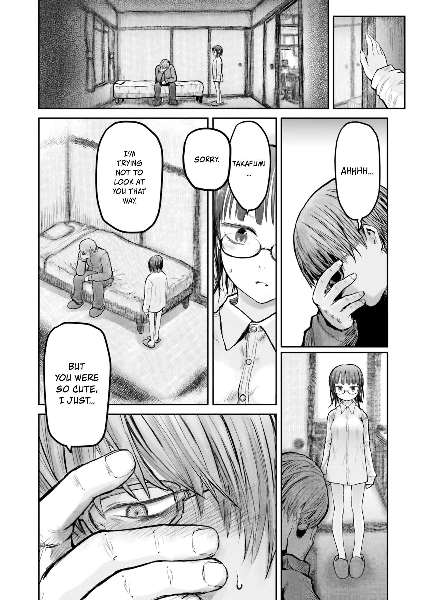 Read Isekai Ojisan chapter 11 image 18 on Lezhin