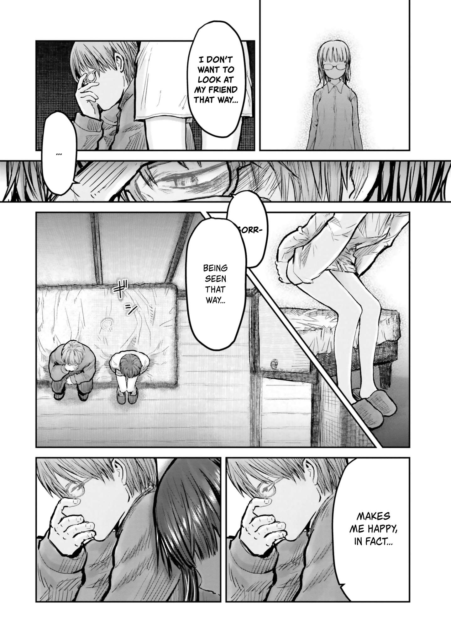 Read Isekai Ojisan chapter 11 image 19 on Lezhin