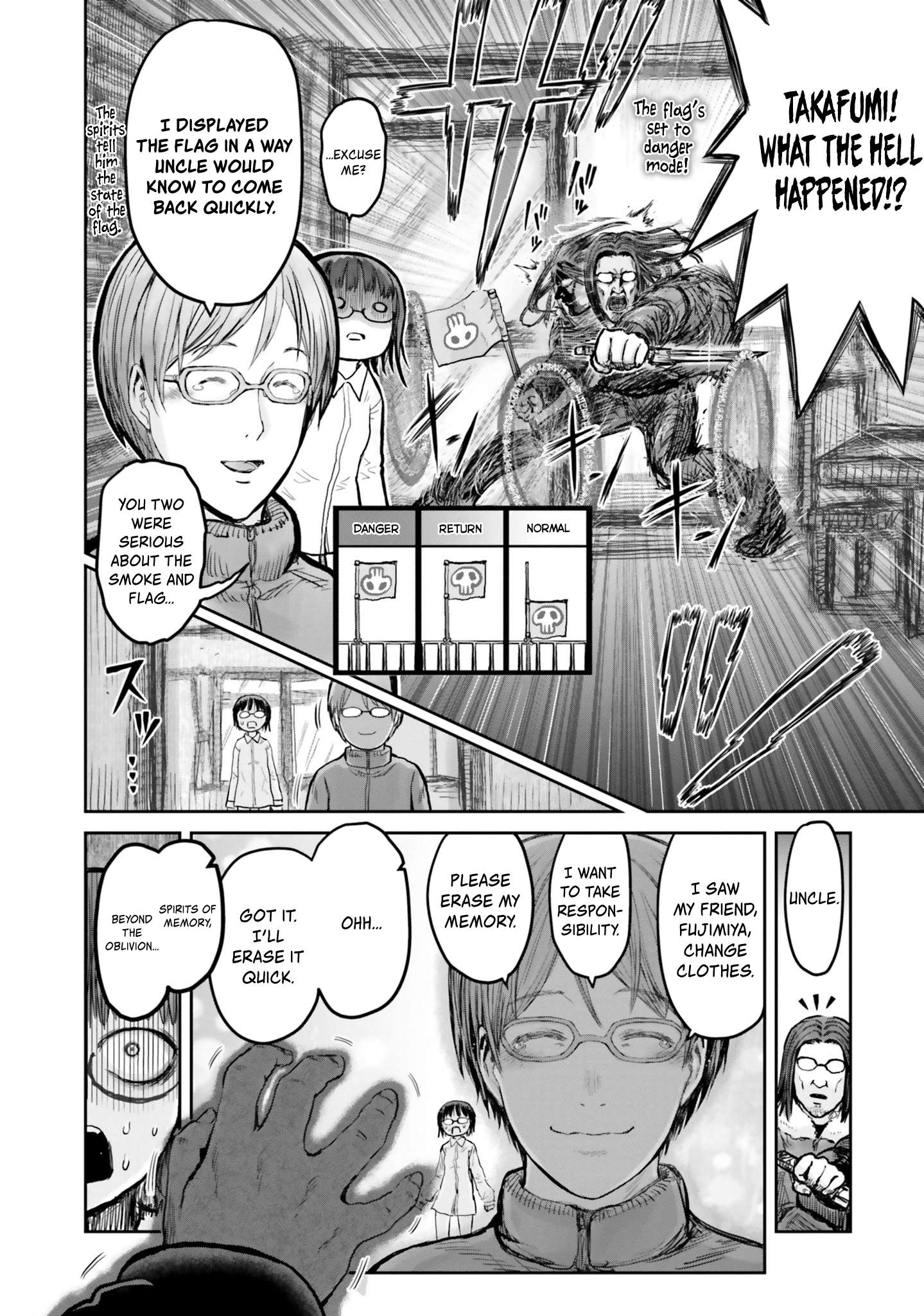 Read Isekai Ojisan chapter 11 image 22 on Lezhin