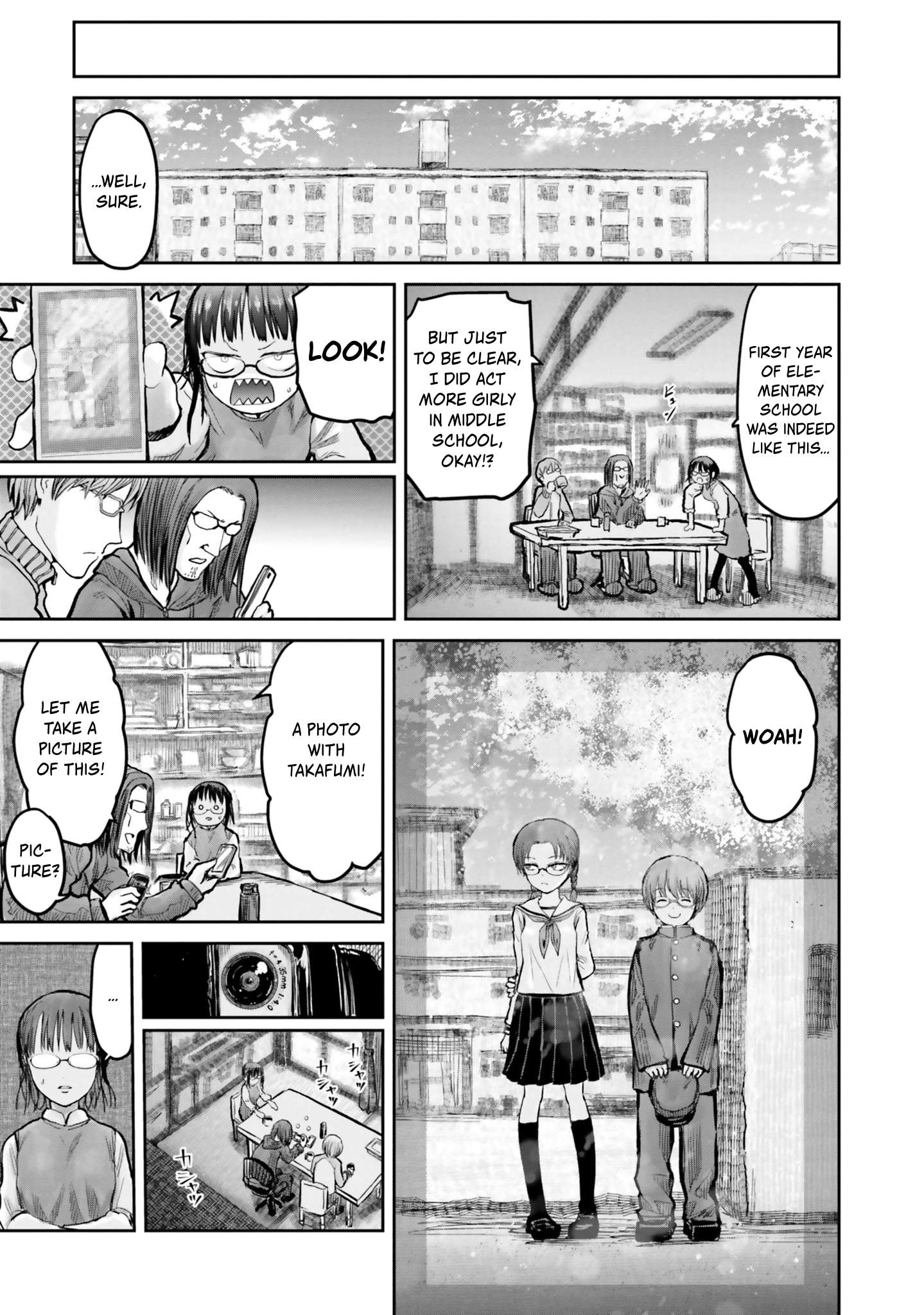 Read Isekai Ojisan chapter 11 image 3 on Lezhin