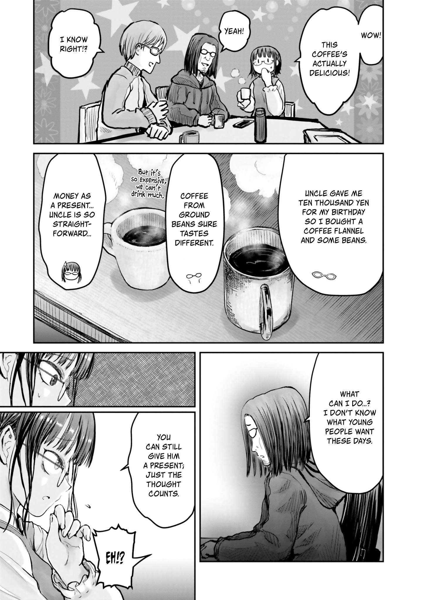 Read Isekai Ojisan chapter 11 image 5 on Lezhin