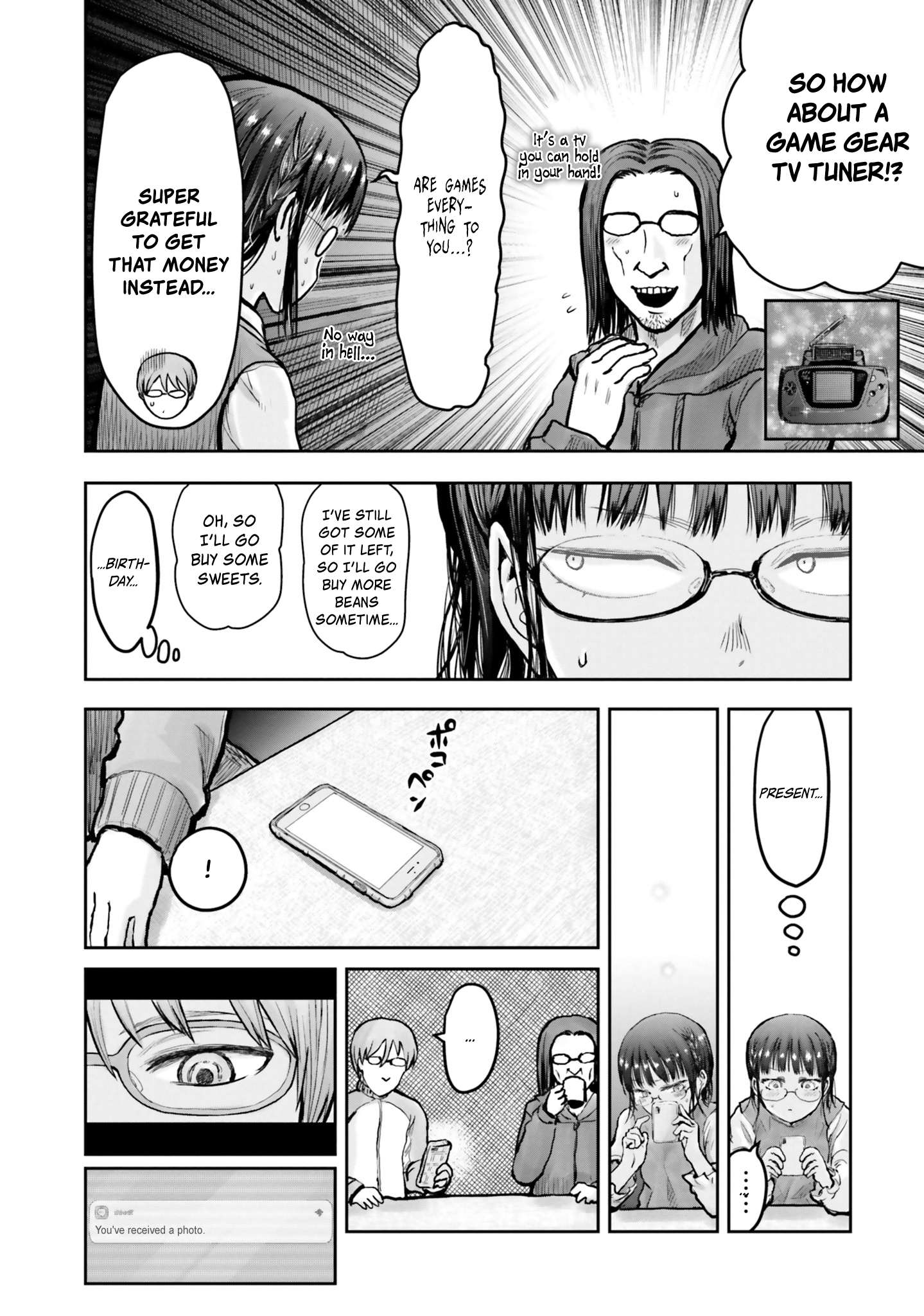 Read Isekai Ojisan chapter 11 image 6 on Lezhin