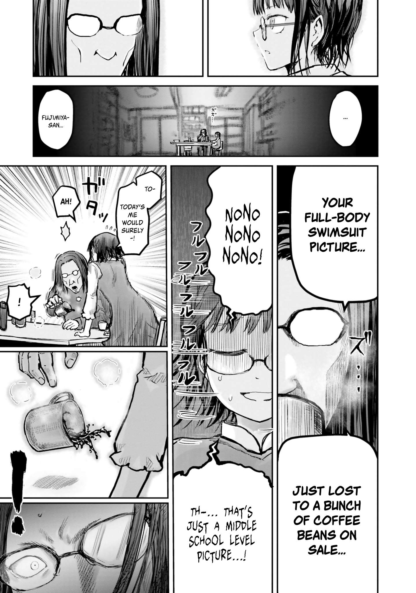 Read Isekai Ojisan chapter 11 image 9 on Lezhin
