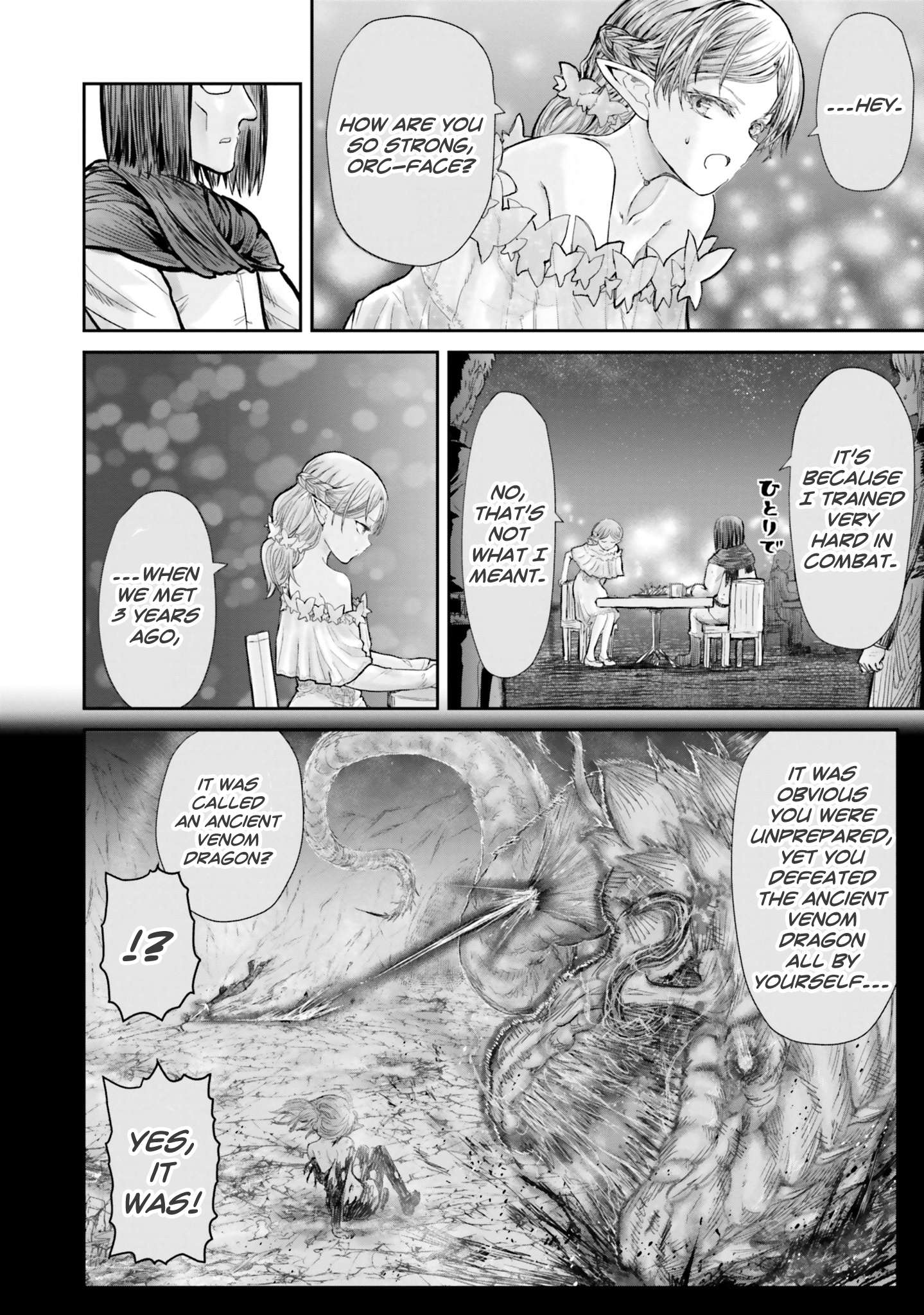 Read Isekai Ojisan chapter 12 image 10 on Lezhin
