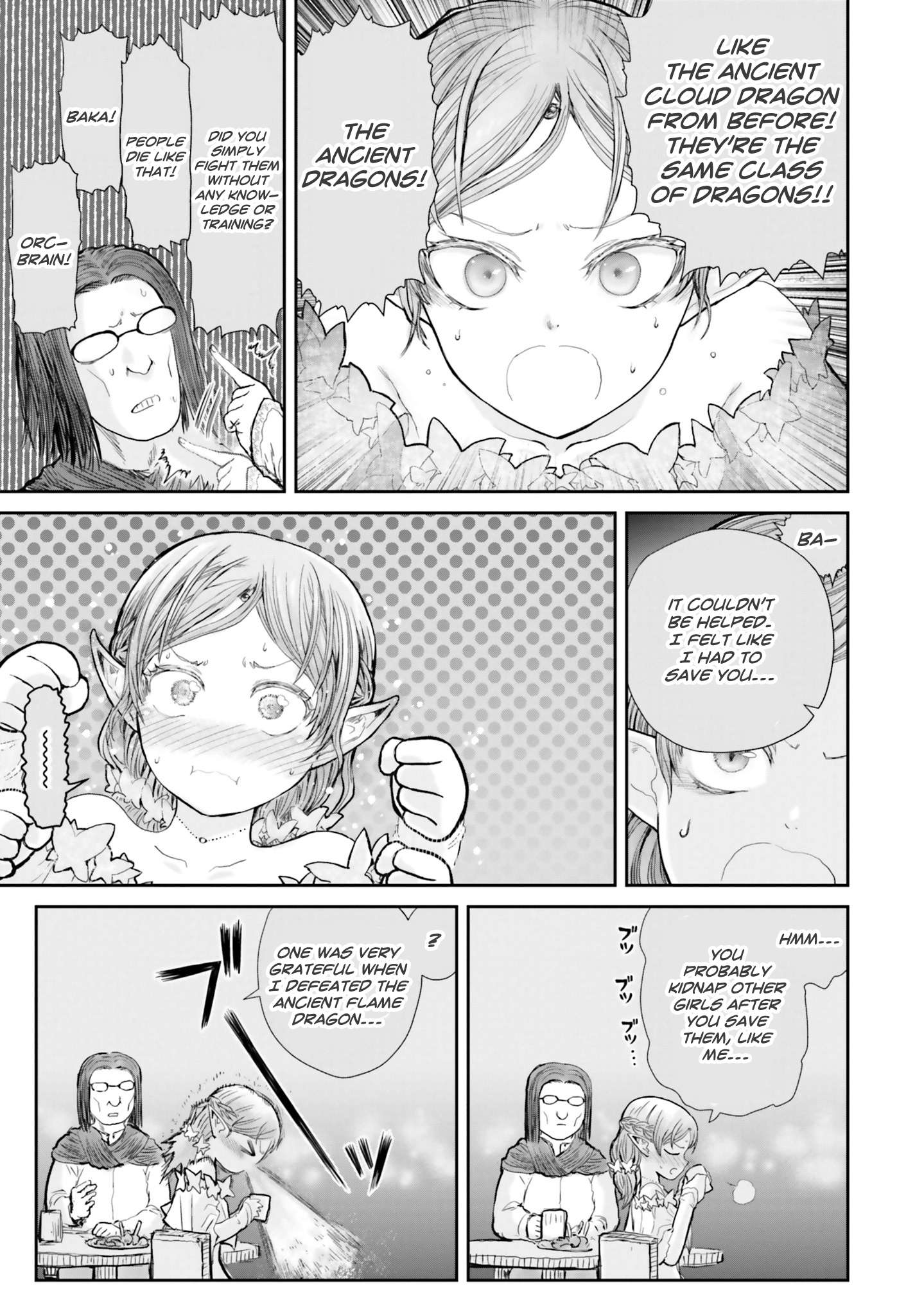 Read Isekai Ojisan chapter 12 image 11 on Lezhin