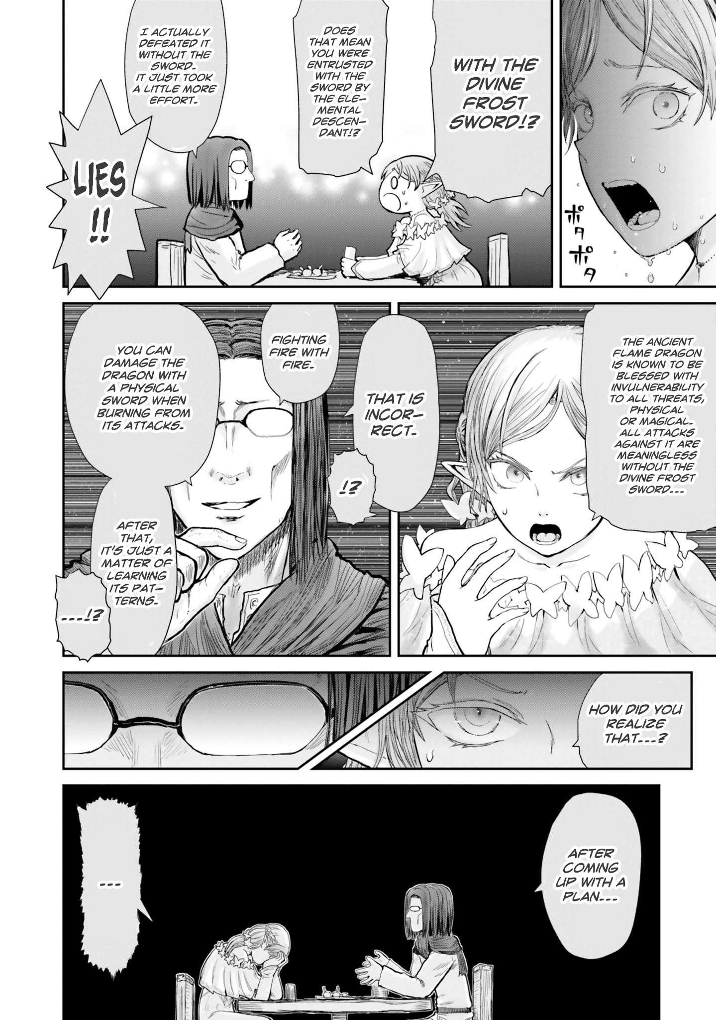 Read Isekai Ojisan chapter 12 image 12 on Lezhin