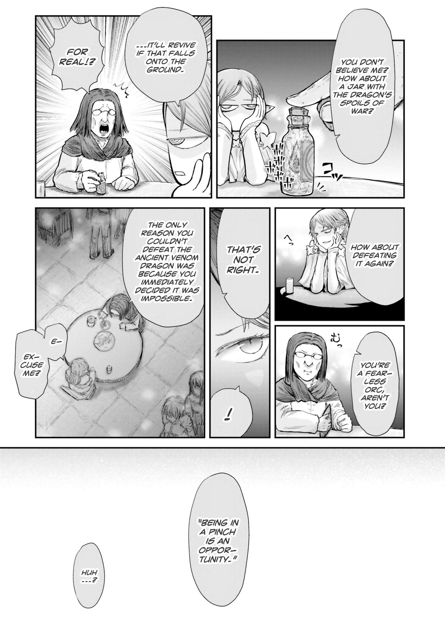 Read Isekai Ojisan chapter 12 image 13 on Lezhin